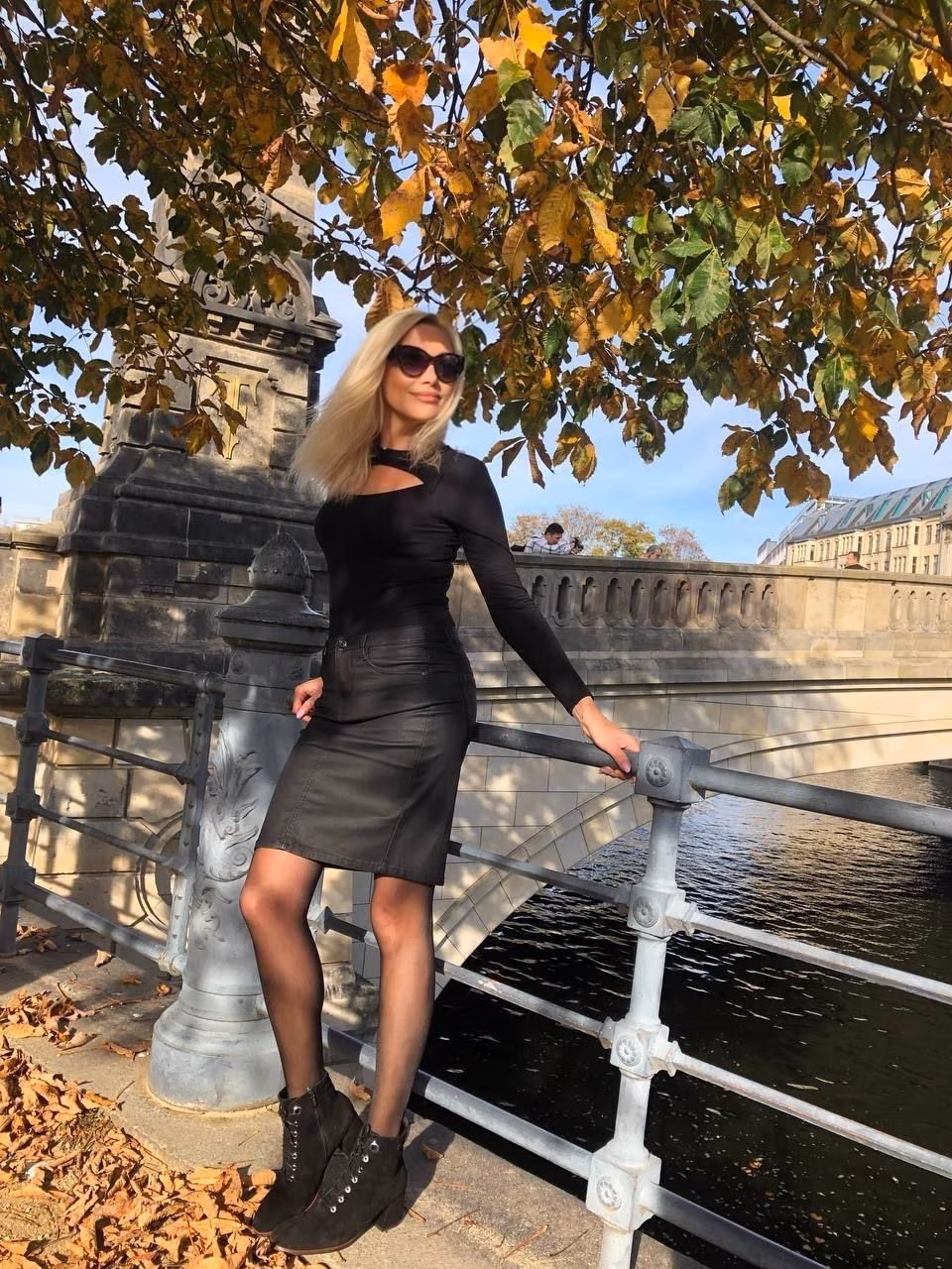 Yuliia 47 Berlin Germany Je cherche un homme pour une relation sérieuse