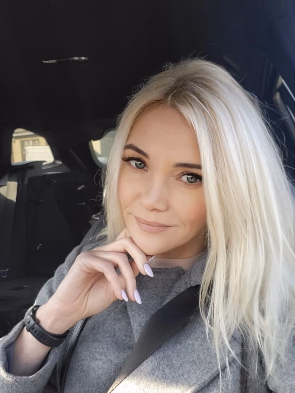 Yuliia 47 Berlin Germany Je cherche un homme pour une relation sérieuse