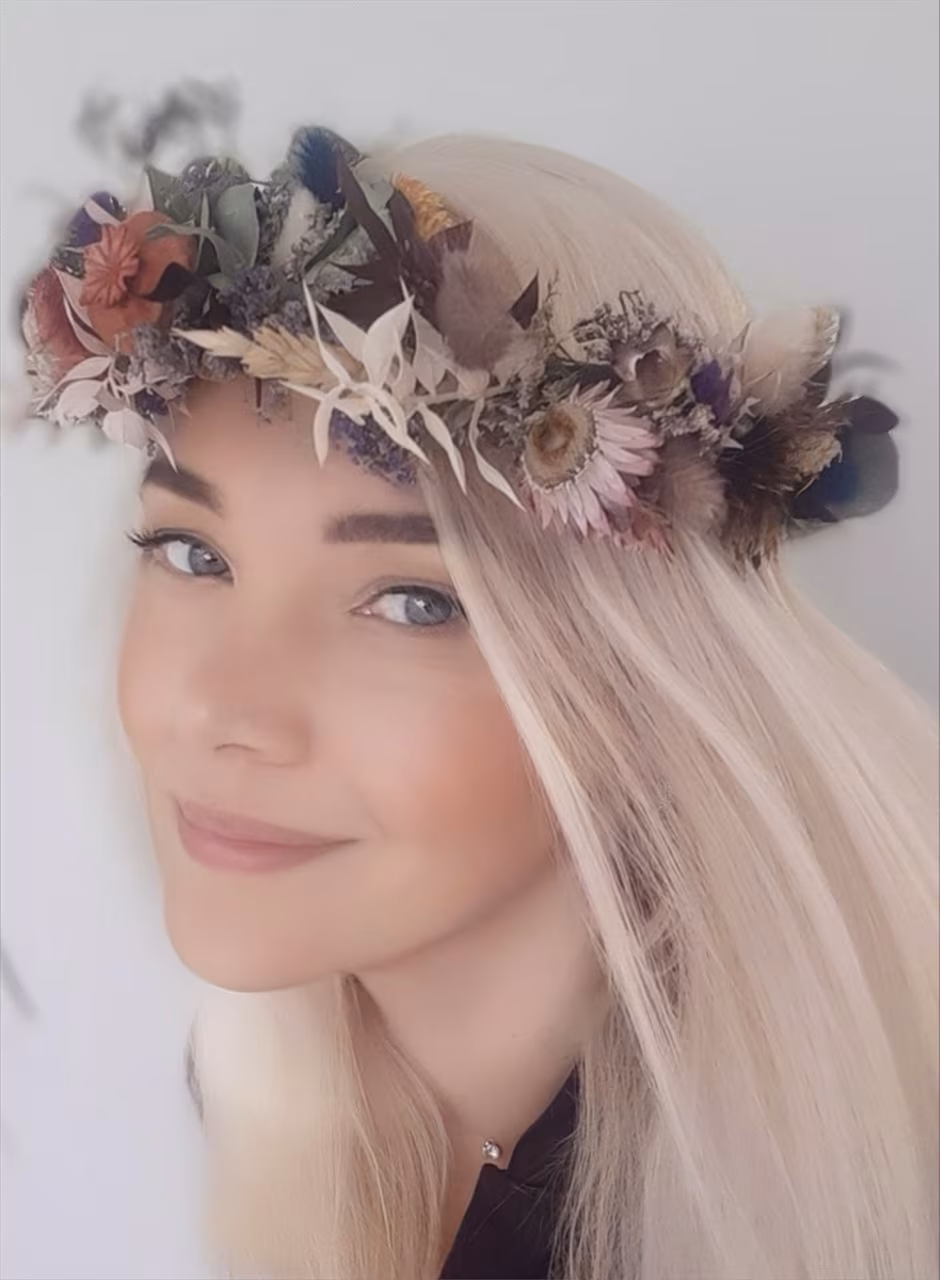 Yuliia 47 Berlin Germany Je cherche un homme pour une relation sérieuse