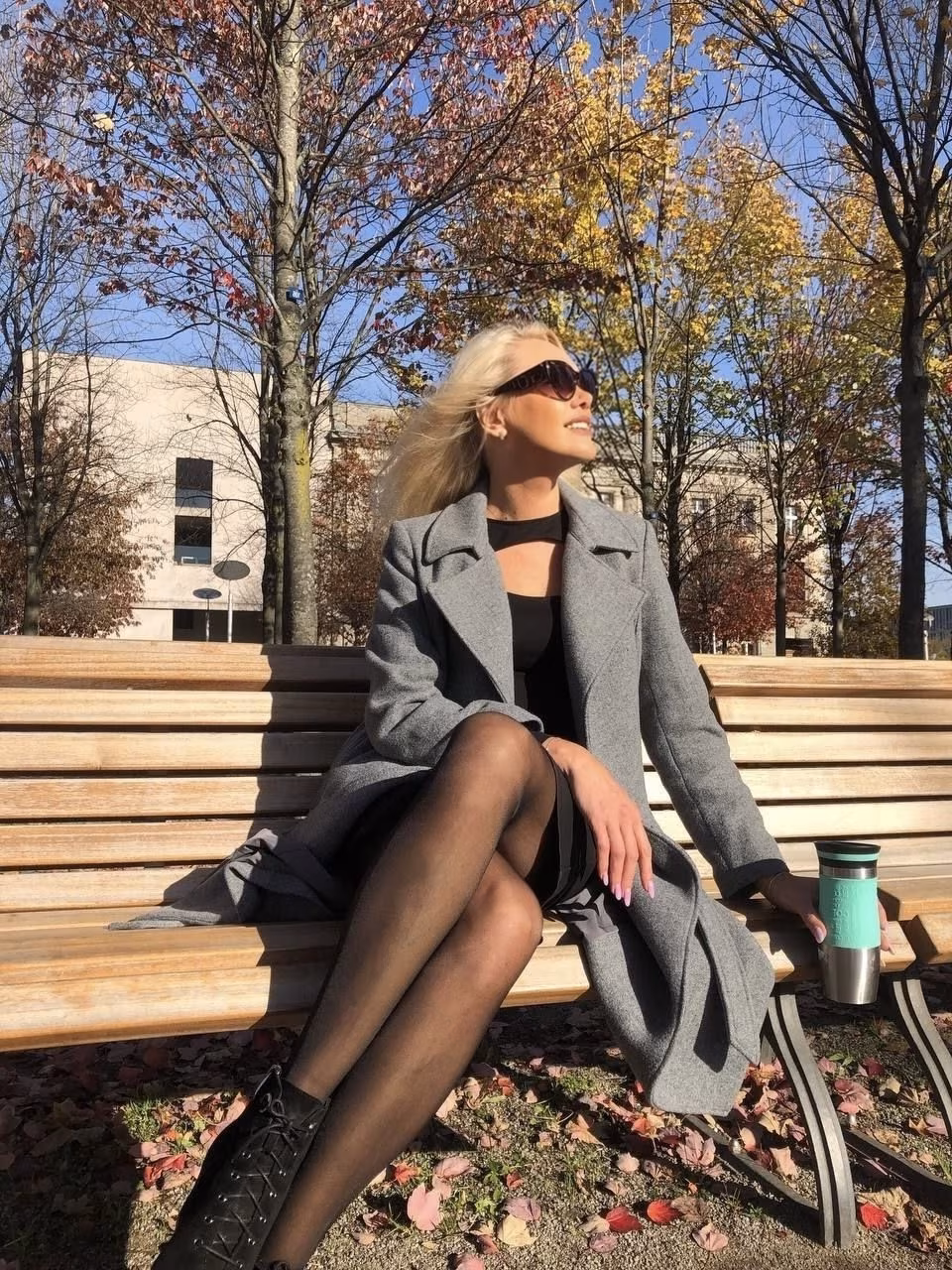 Yuliia 47 Berlin Germany Je cherche un homme pour une relation sérieuse