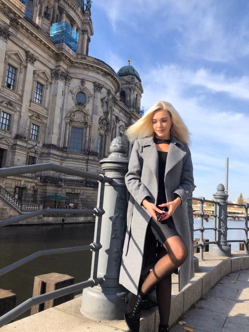 Yuliia 47 Berlin Germany Je cherche un homme pour une relation sérieuse