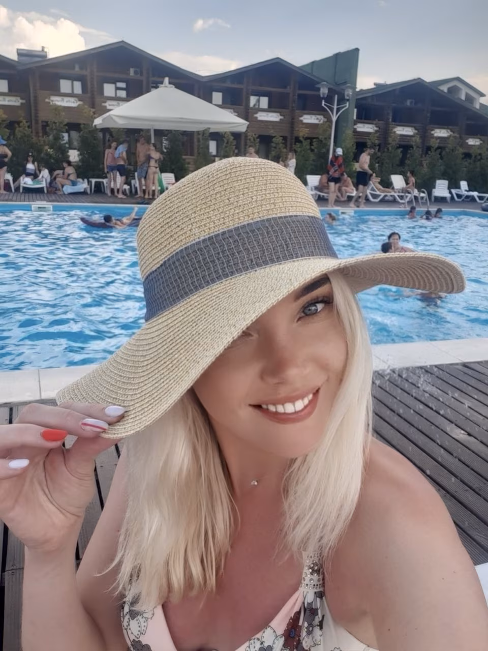 Yuliia 47 Berlin Germany Je cherche un homme pour une relation sérieuse