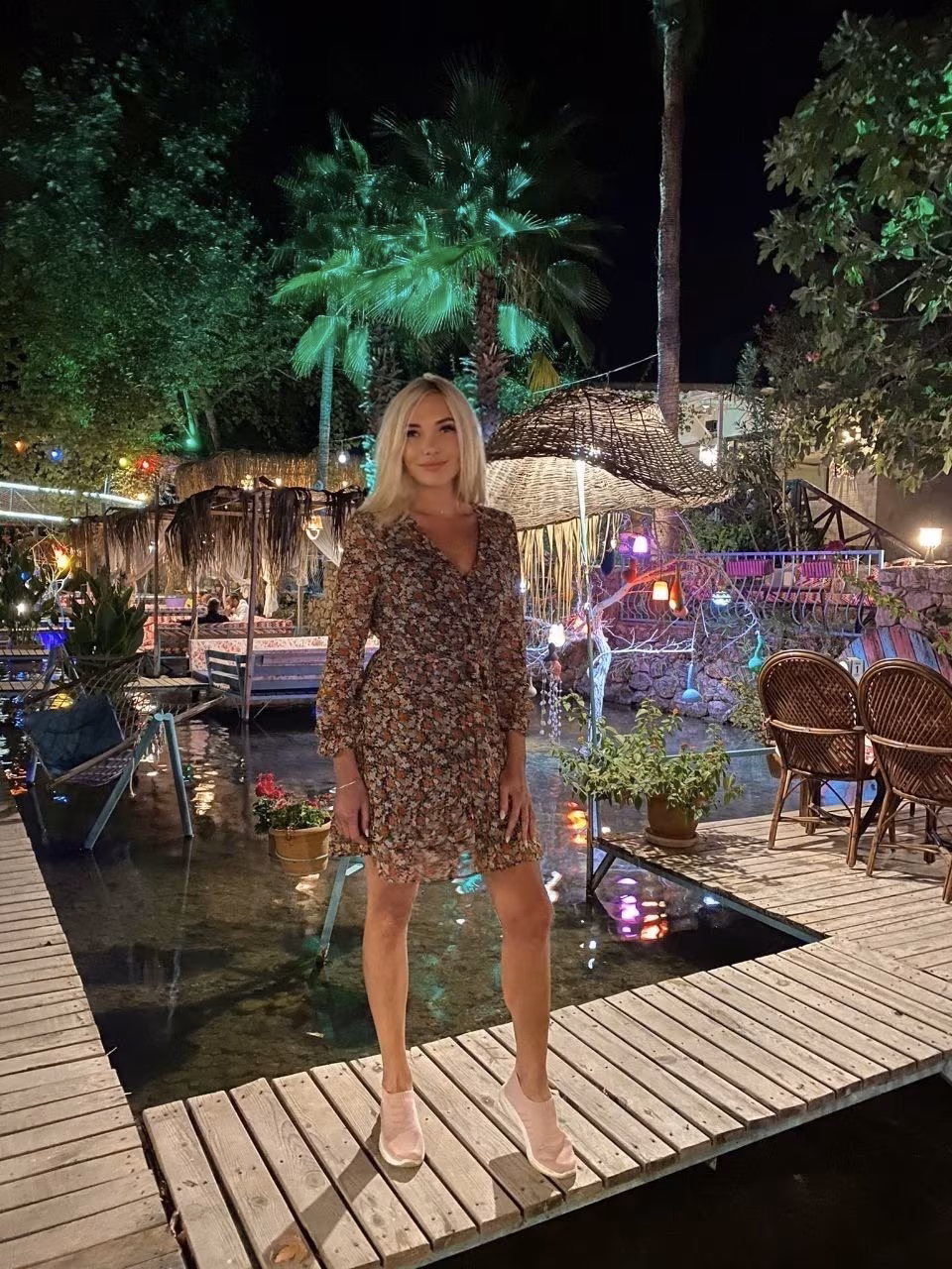 Yuliia 47 Berlin Germany Je cherche un homme pour une relation sérieuse