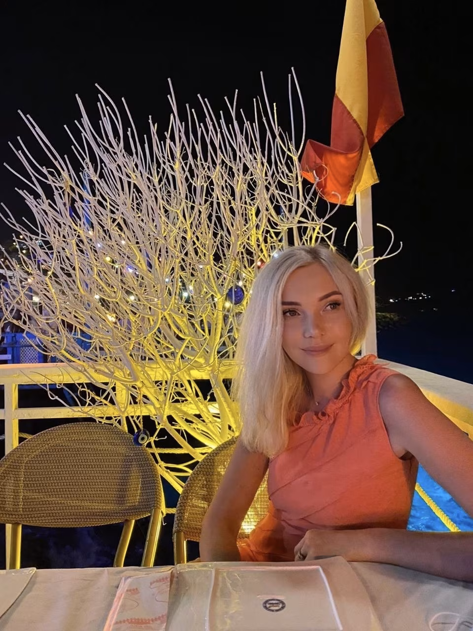 Yuliia 47 Berlin Germany Je cherche un homme pour une relation sérieuse