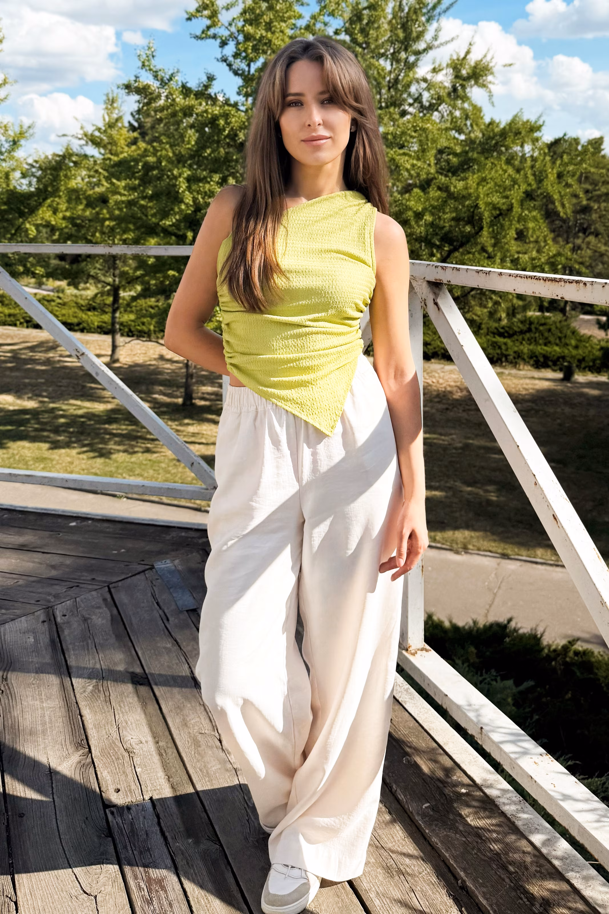 Tatyana 36 Kyiv  Ukraine Je cherche un homme pour une vie paisible