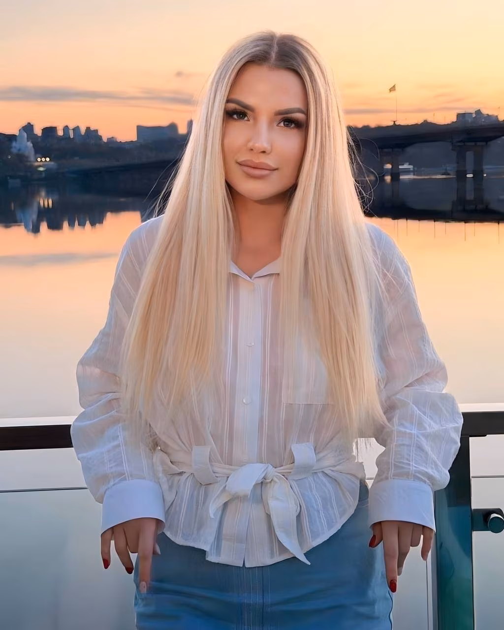 Tatiana 26 Kiev Ukraine Je cherche un homme pour une vraie connexion