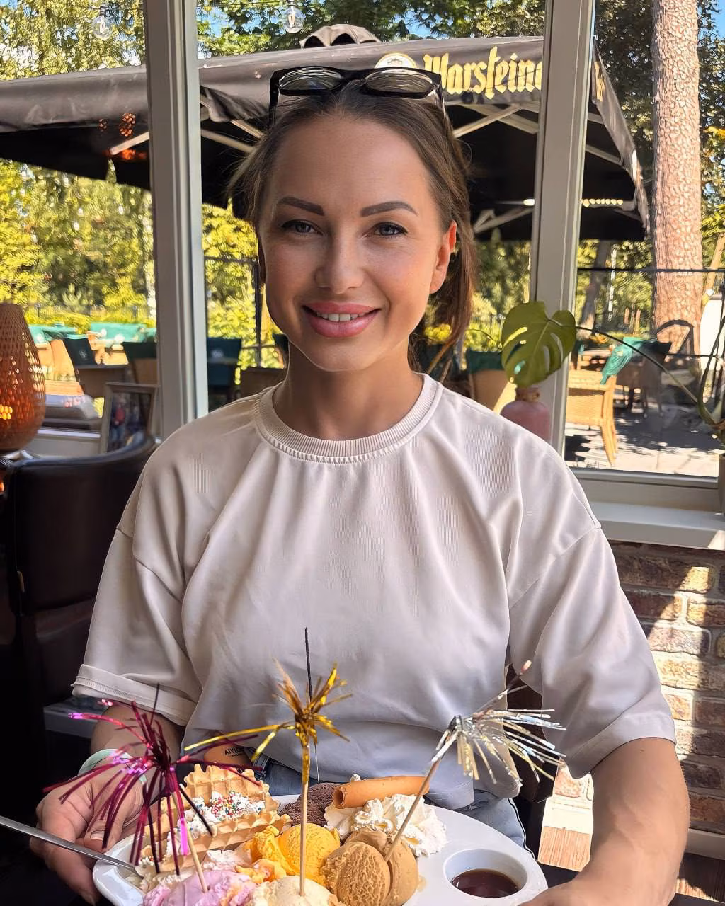 Katerina 39 Nurnberg Germany Je cherche un homme pour une vraie connexion