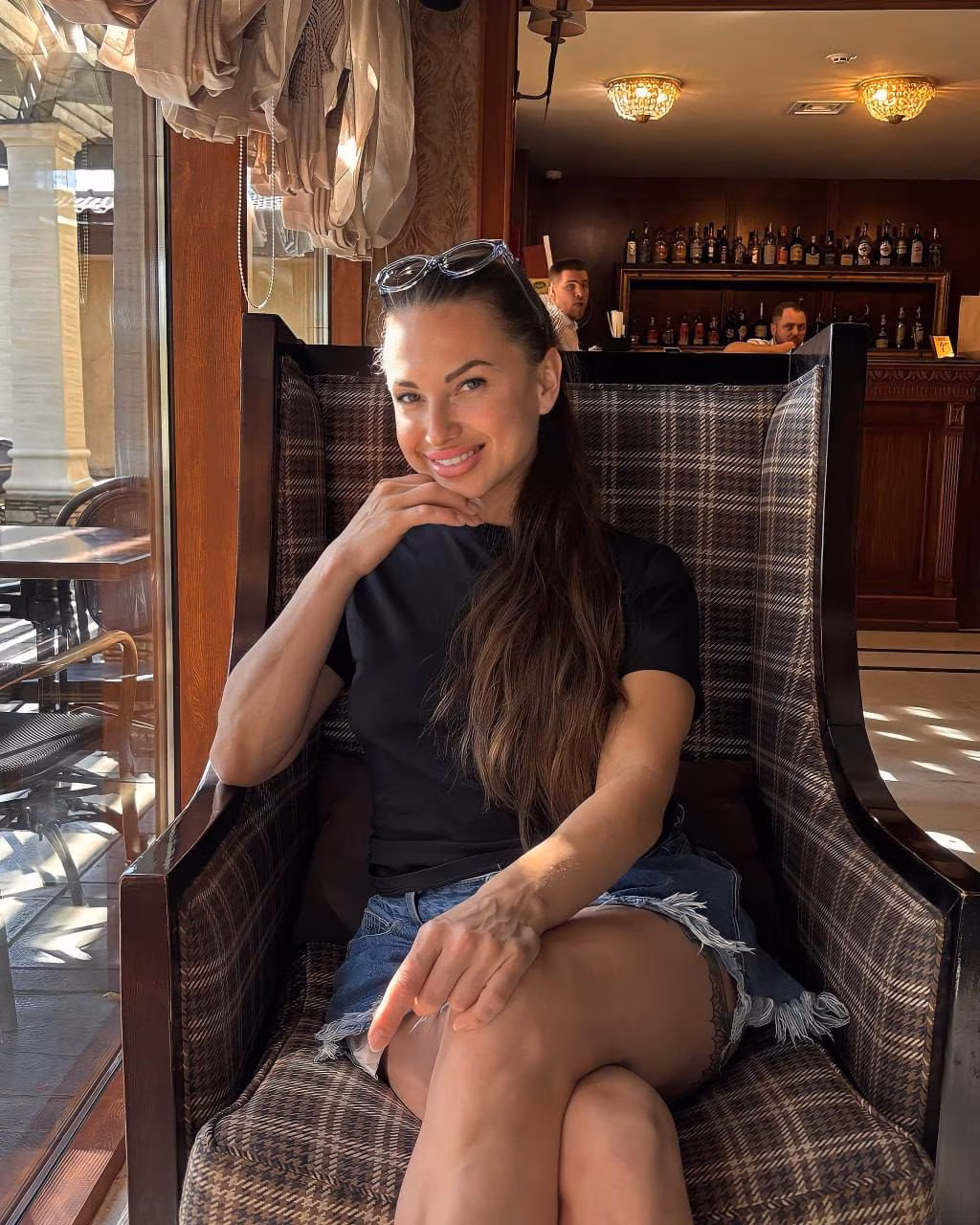 Katerina 39 Nurnberg Germany Je cherche un homme pour une vraie connexion