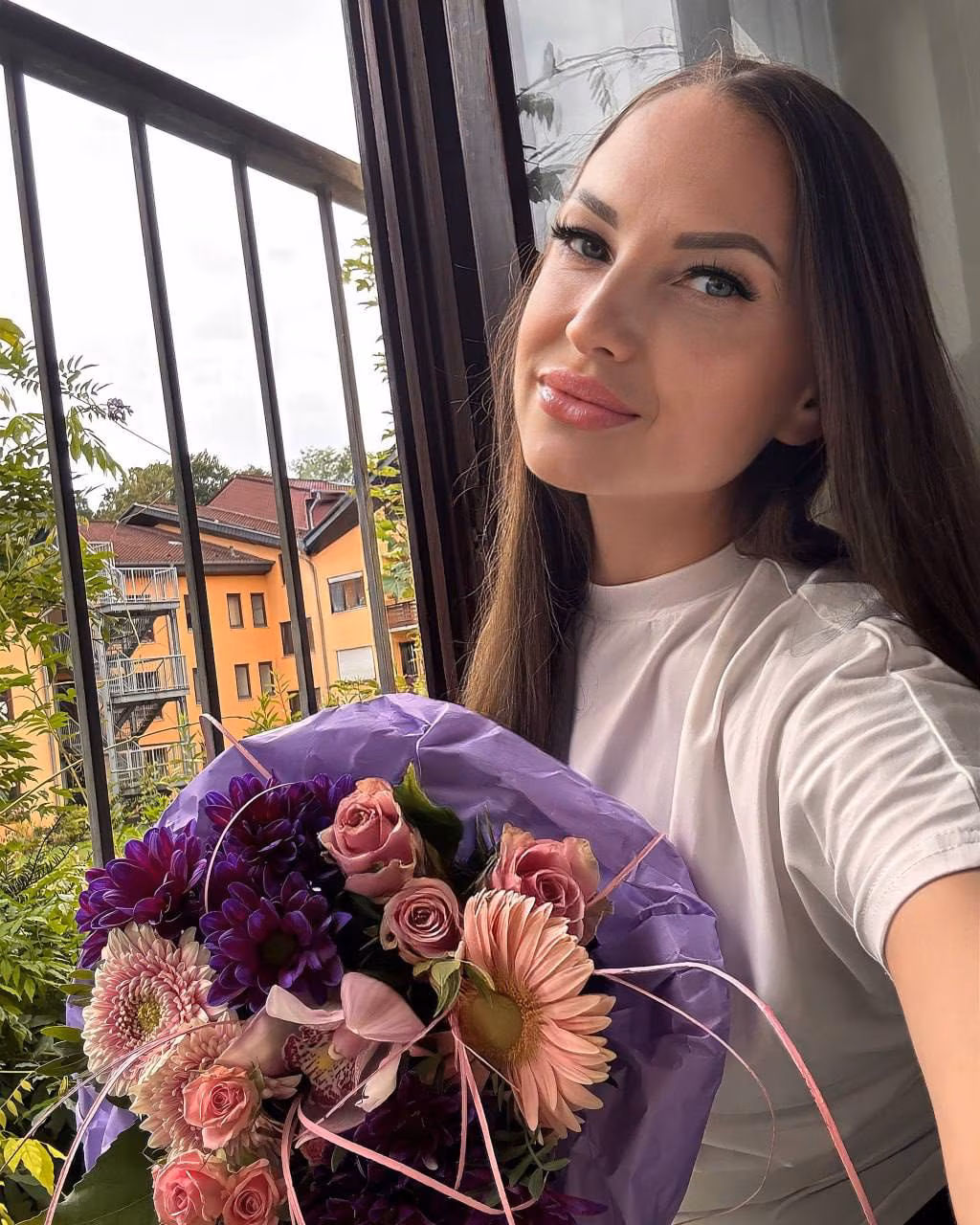 Katerina 39 Nurnberg Germany Je cherche un homme pour une vraie connexion