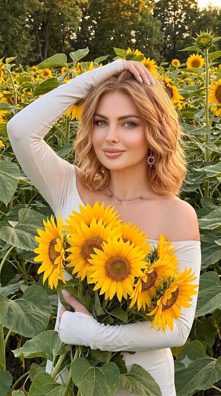 Nadiia 46 Richterswil Switzerland Je cherche un homme pour un partenariat amoureux