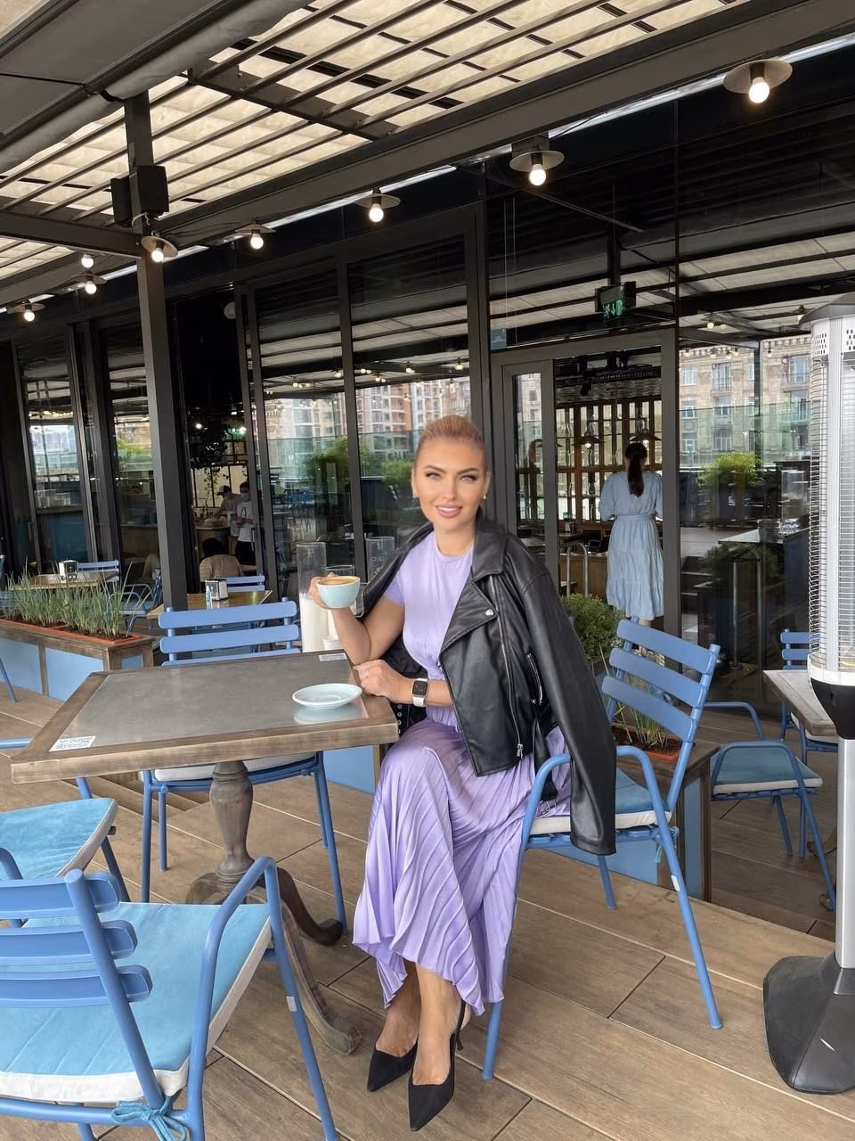 Nadiia 46 Richterswil Switzerland Je cherche un homme pour un partenariat amoureux