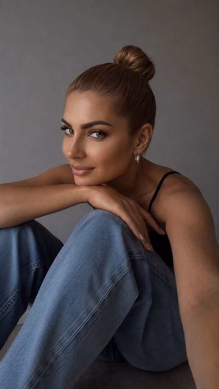 Nadiia 46 Richterswil Switzerland Je cherche un homme pour un partenariat amoureux