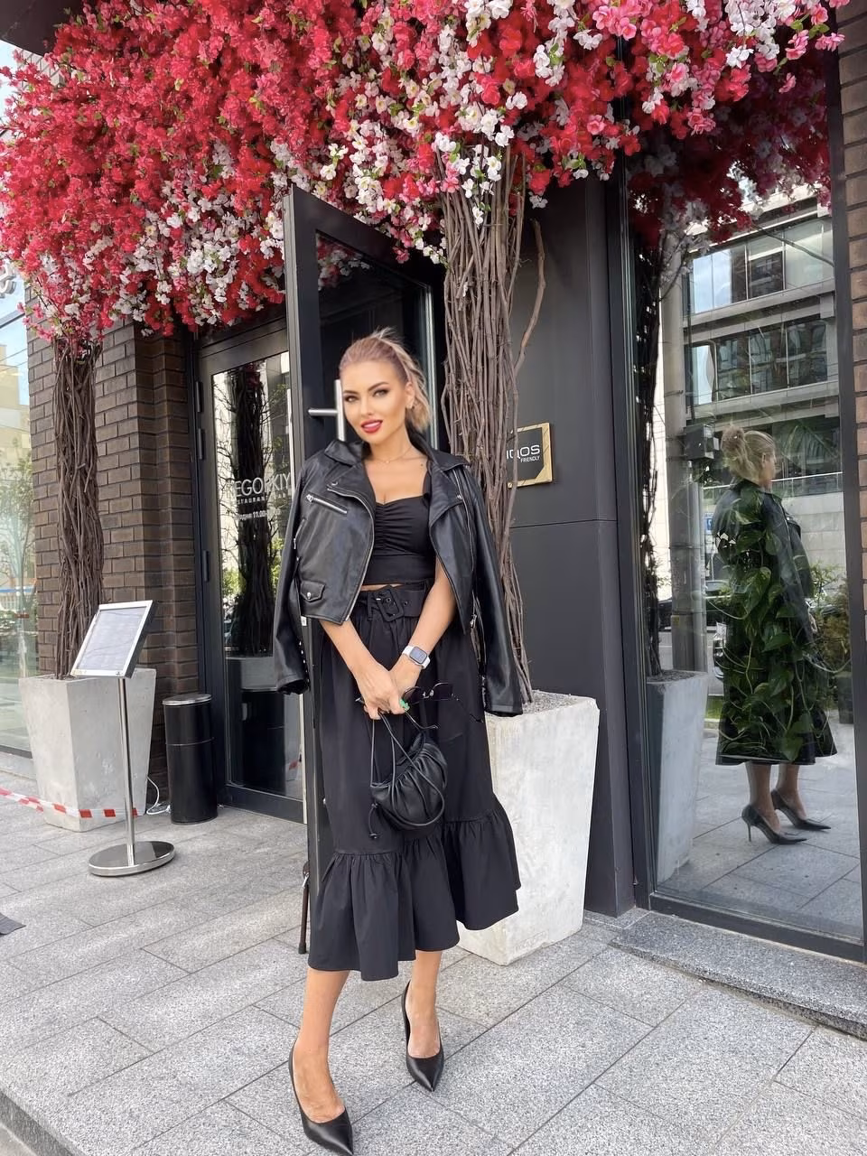 Nadiia 46 Richterswil Switzerland Je cherche un homme pour un partenariat amoureux
