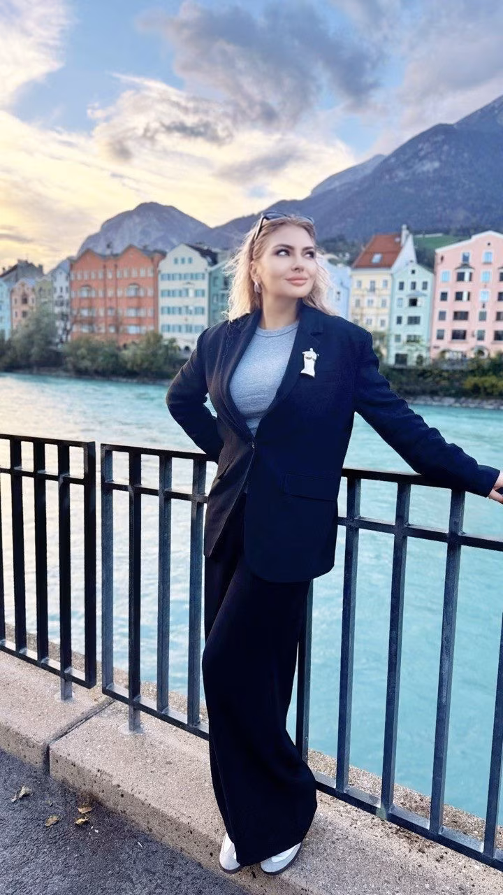 Nadiia 46 Richterswil Switzerland Je cherche un homme pour un partenariat amoureux