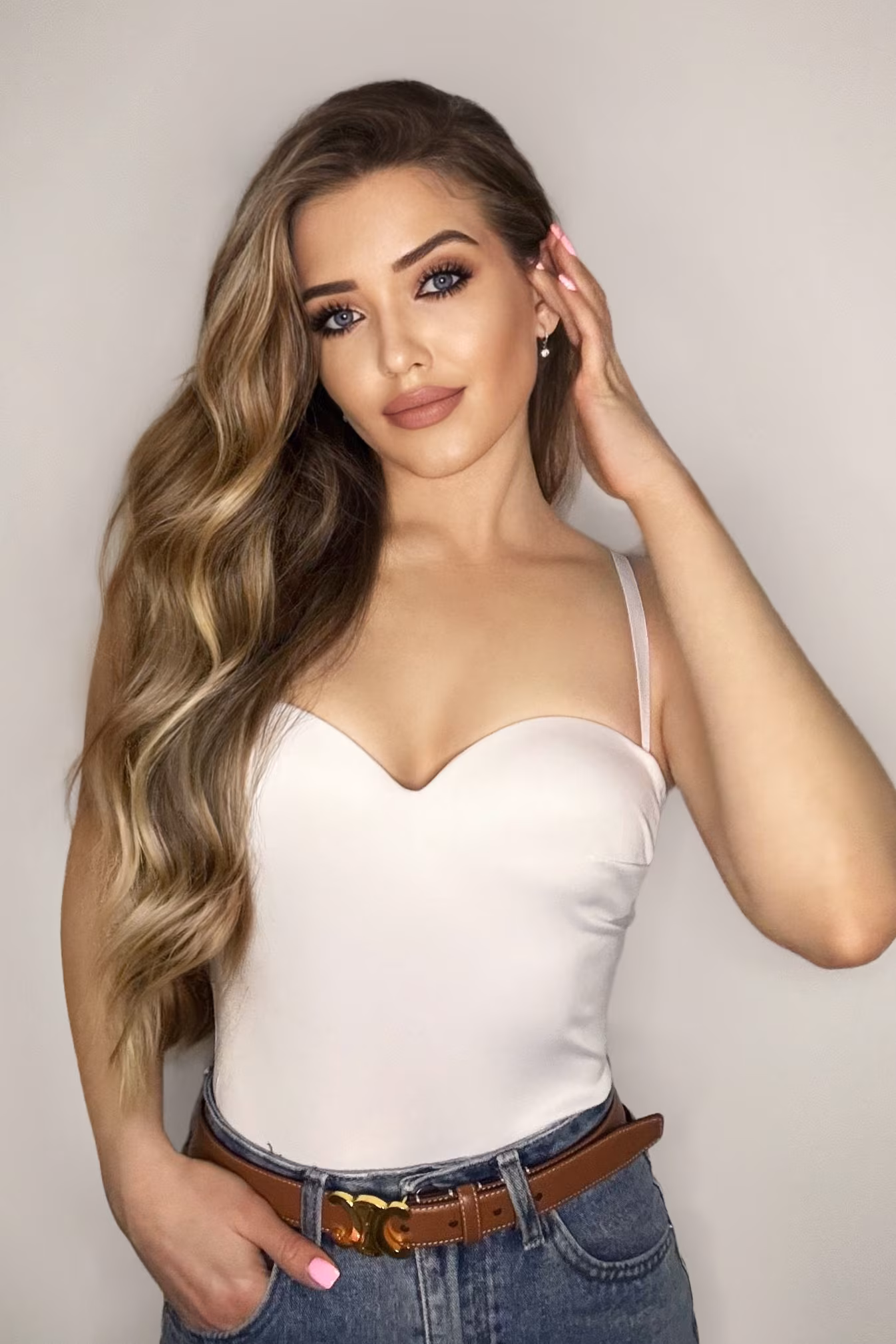 Vladislava 28 Krakow Poland Je cherche un homme pour un vrai partenariat