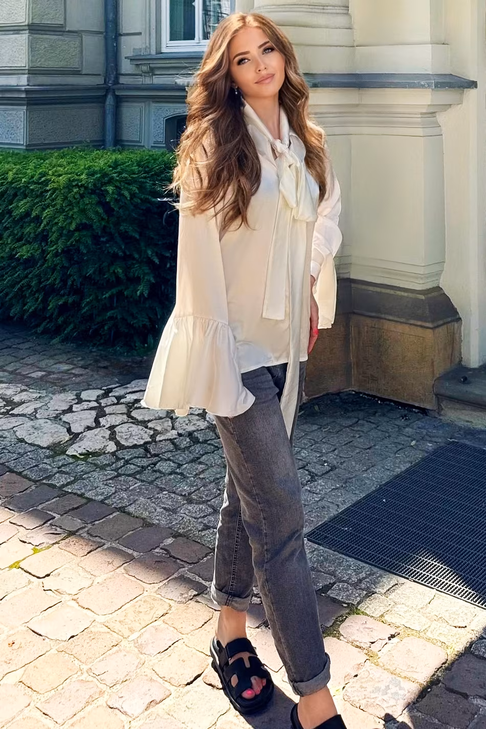 Vladislava 28 Krakow Poland Je cherche un homme pour un vrai partenariat