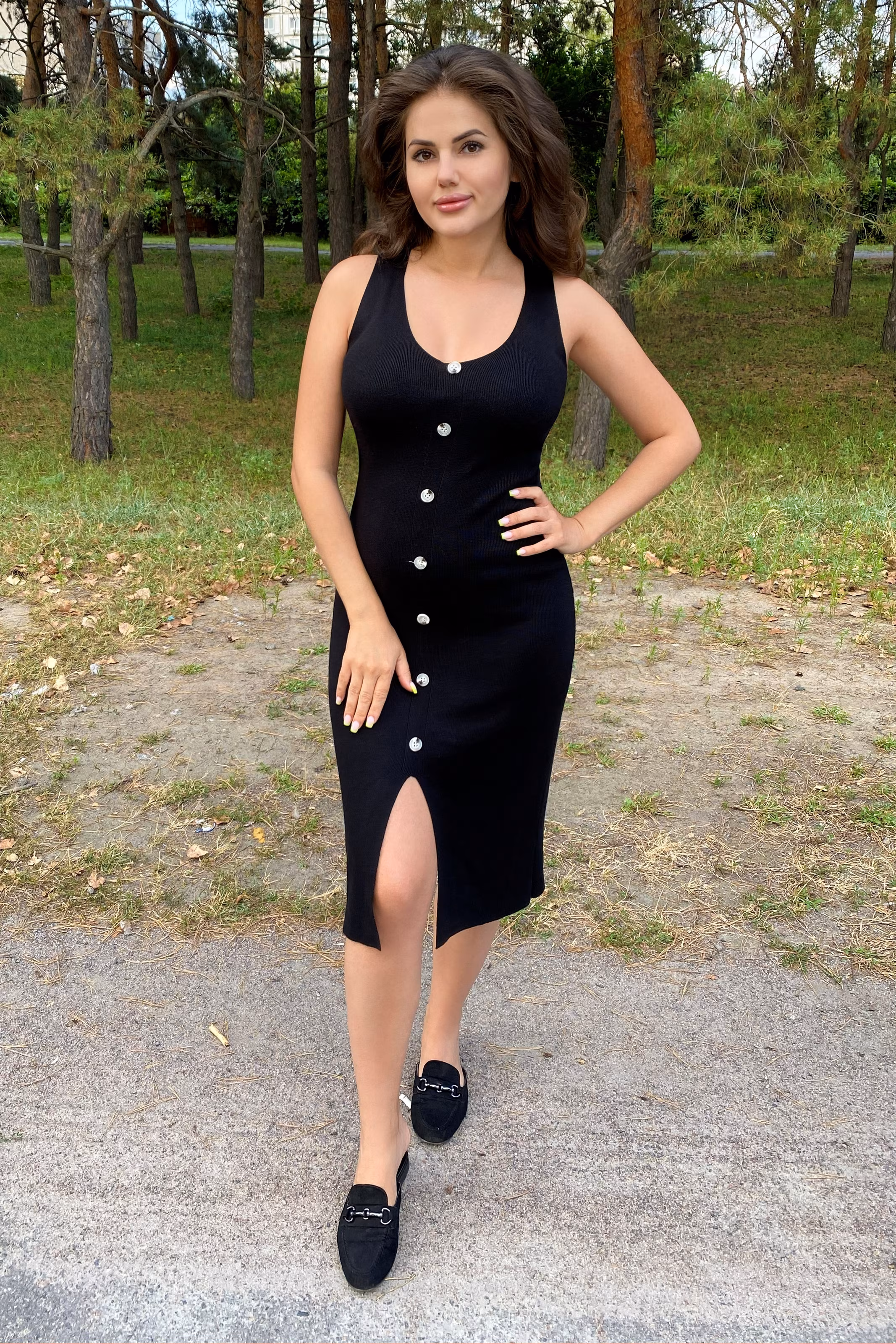 Kate 31 Kyiv  Ukraine Je cherche un homme pour vieillir ensemble