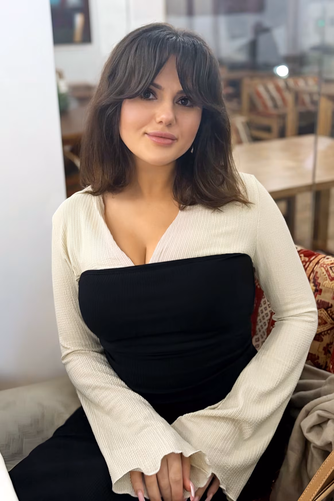 Kate 31 Kyiv  Ukraine Je cherche un homme pour vieillir ensemble