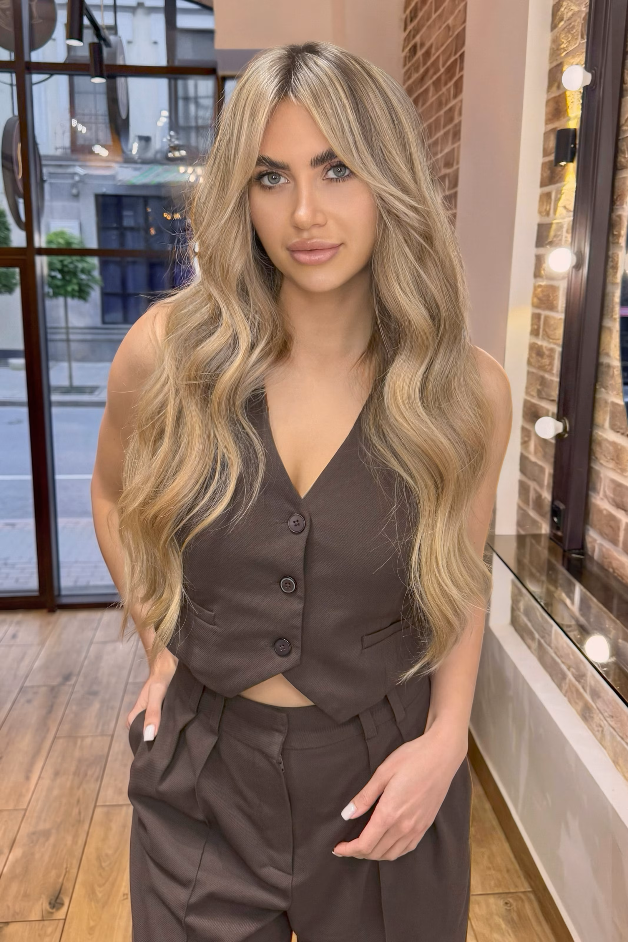Ekaterina 26 Kyiv  Ukraine Je cherche un homme pour être moi-même