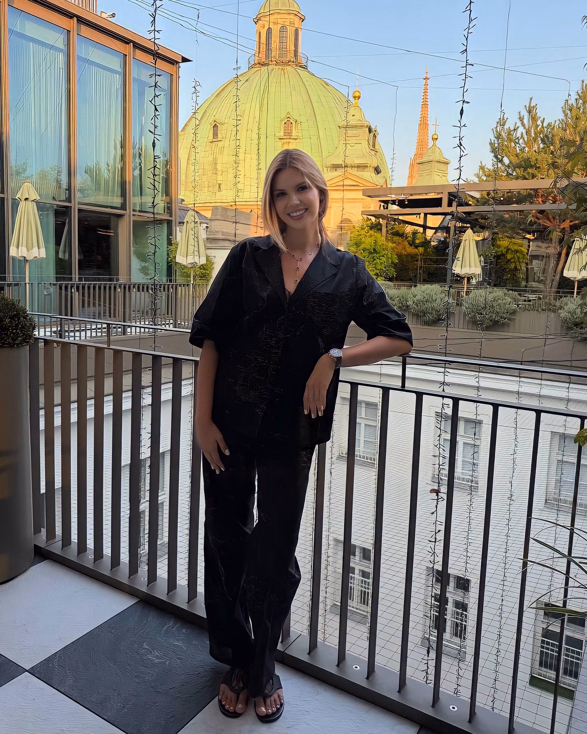Mariia 30 Budva Montenegro Je cherche un homme pour être moi-même