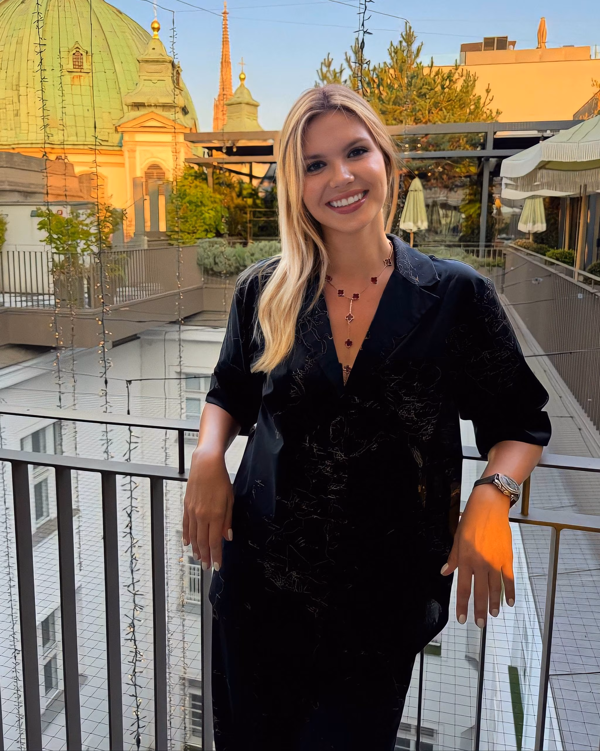 Mariia 30 Budva Montenegro Je cherche un homme pour être moi-même