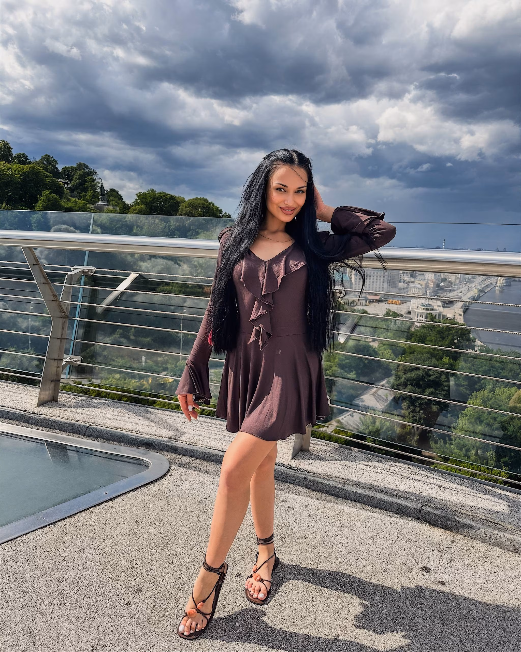 Nataliia 24 Odessa Ukraine Je cherche un homme pour être moi-même