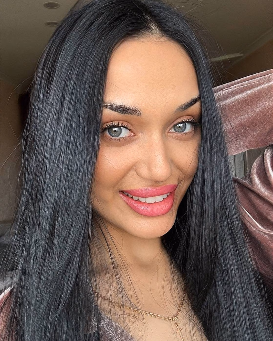Nataliia 24 Odessa Ukraine Je cherche un homme pour être moi-même