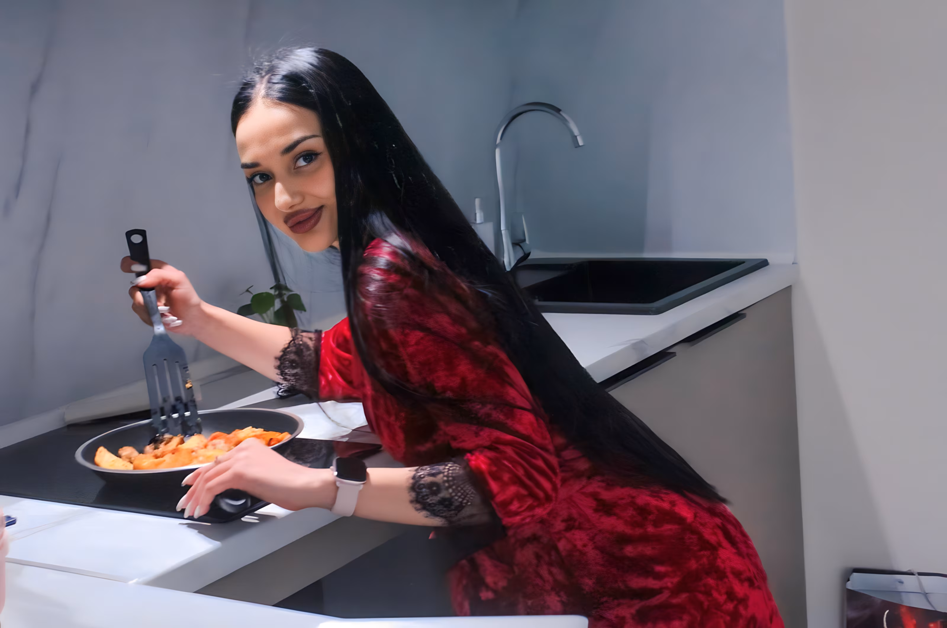 Nataliia 24 Odessa Ukraine Je cherche un homme pour être moi-même