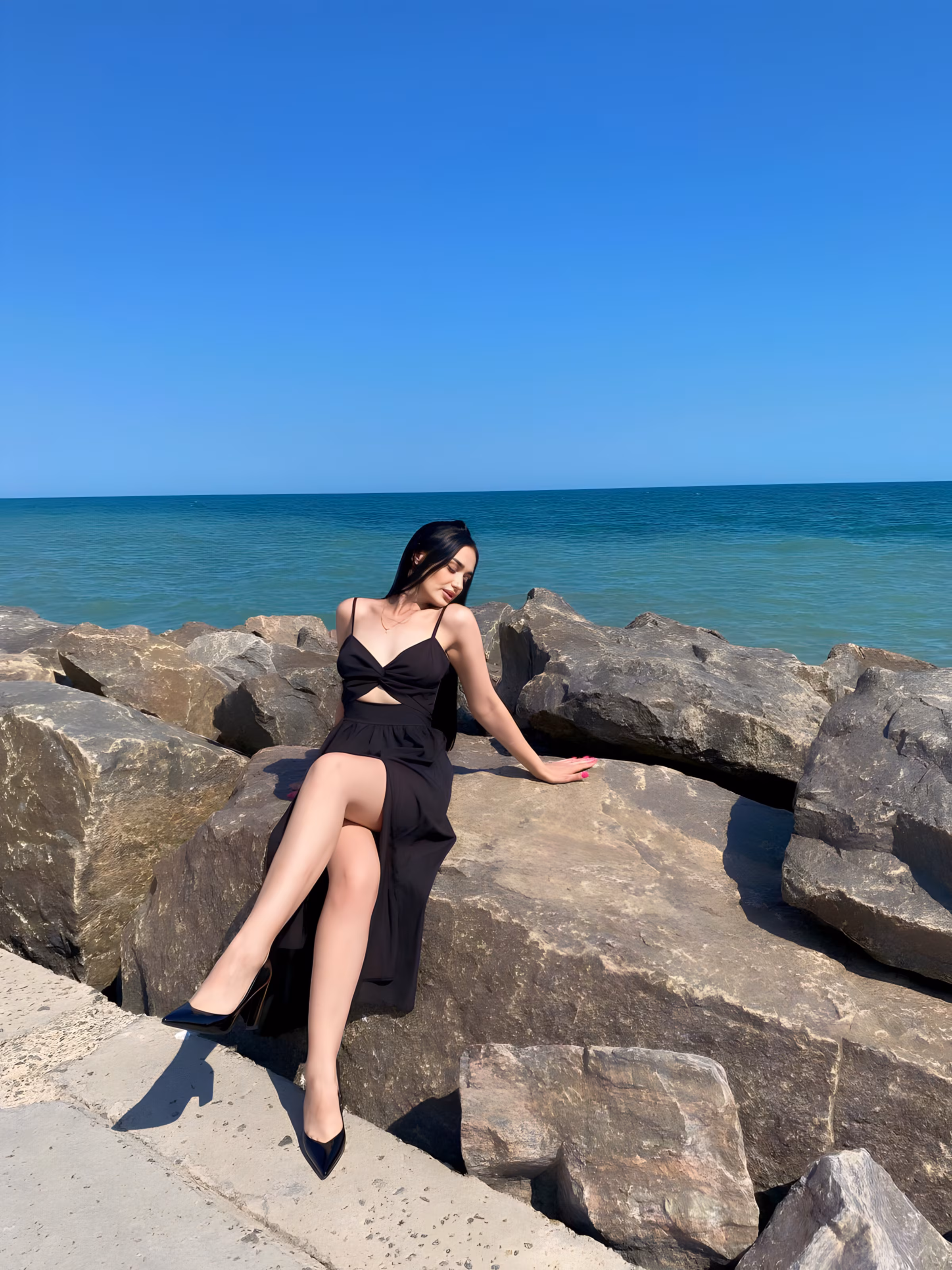 Nataliia 24 Odessa Ukraine Je cherche un homme pour être moi-même