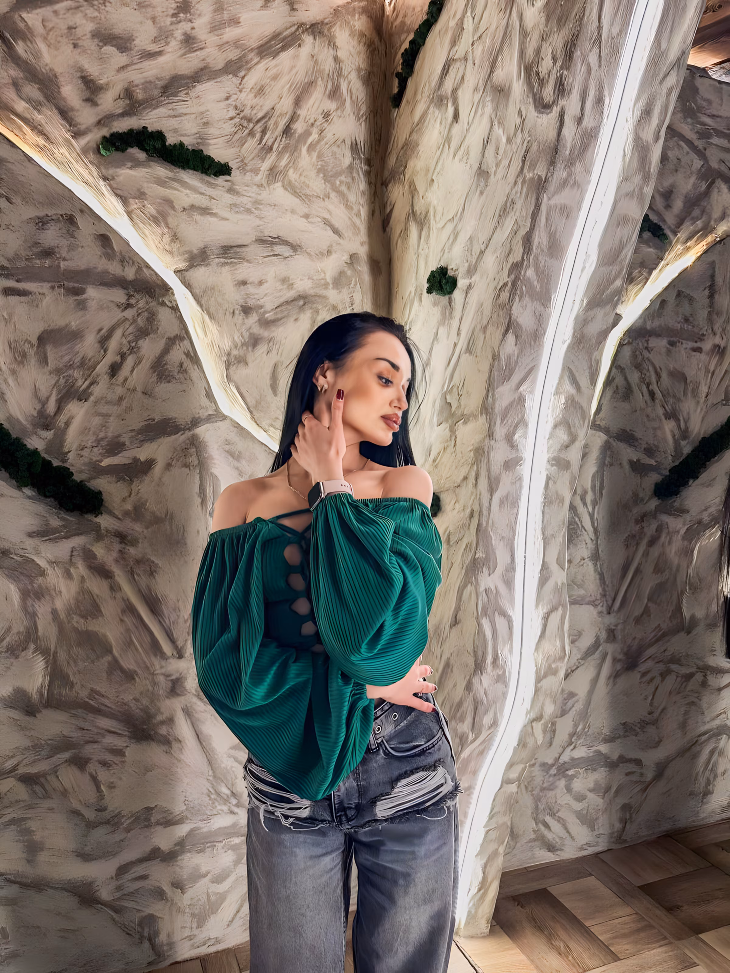 Nataliia 24 Odessa Ukraine Je cherche un homme pour être moi-même