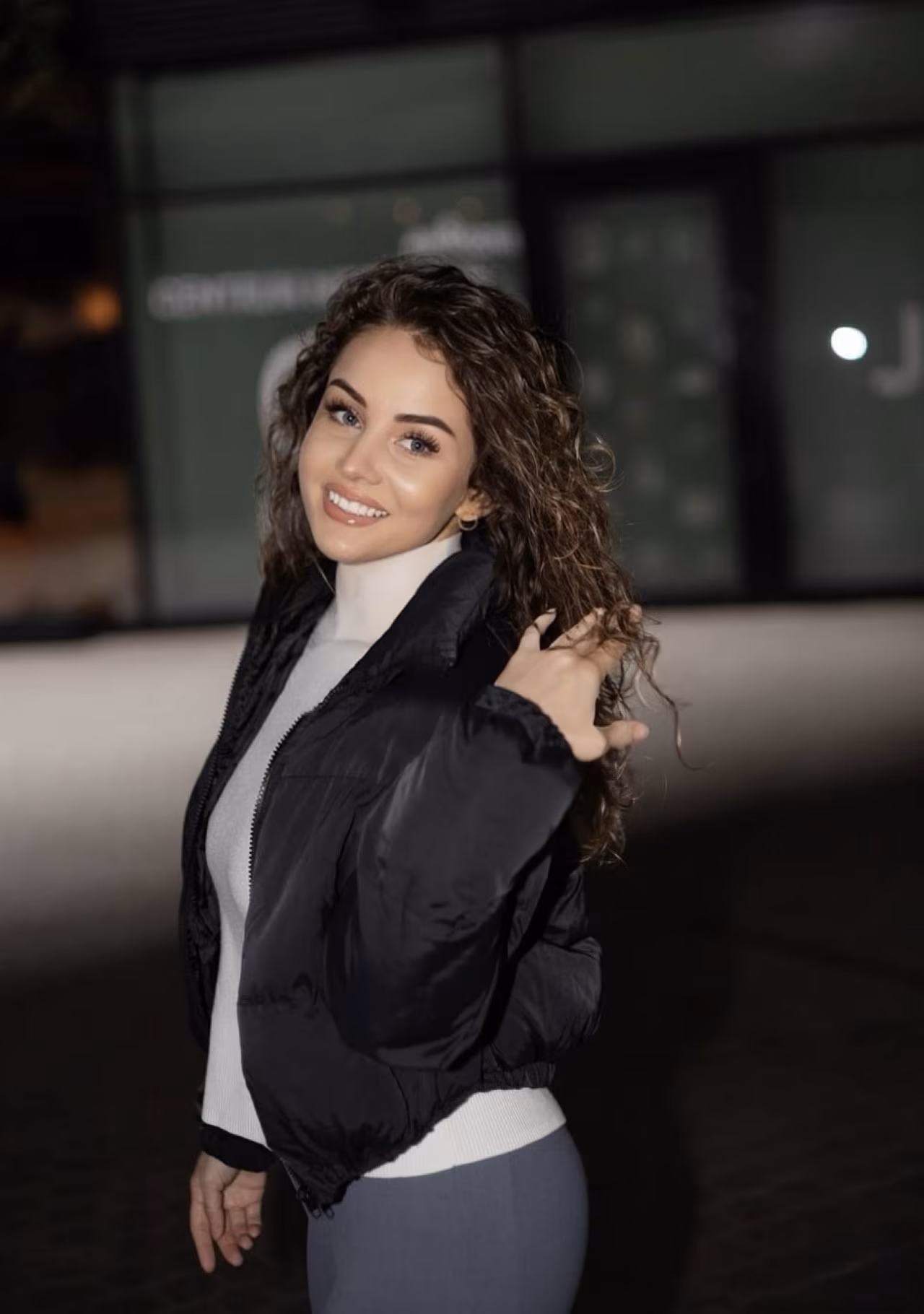 Mariana 41 Lodz Poland Je cherche un homme qui me rend spéciale