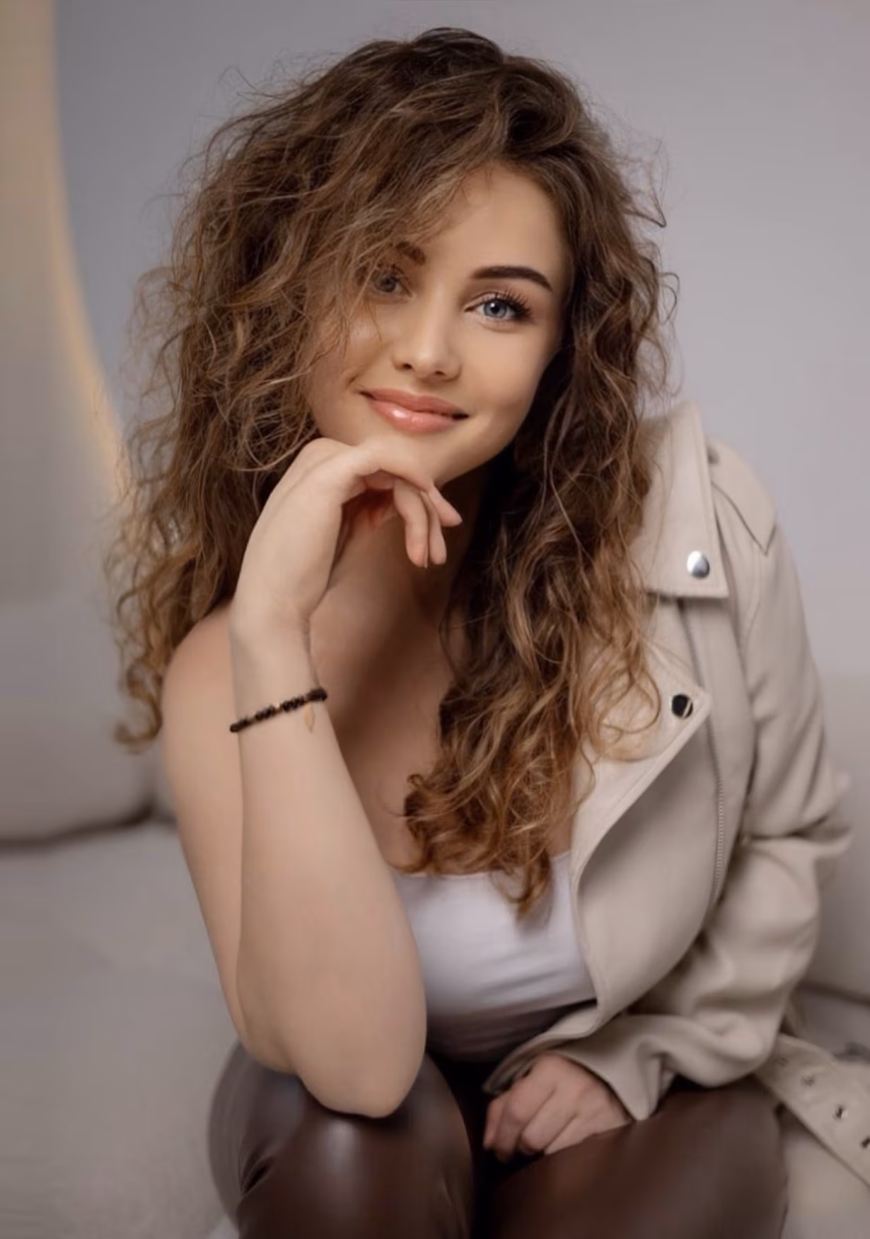 Mariana 41 Lodz Poland Je cherche un homme qui me rend spéciale