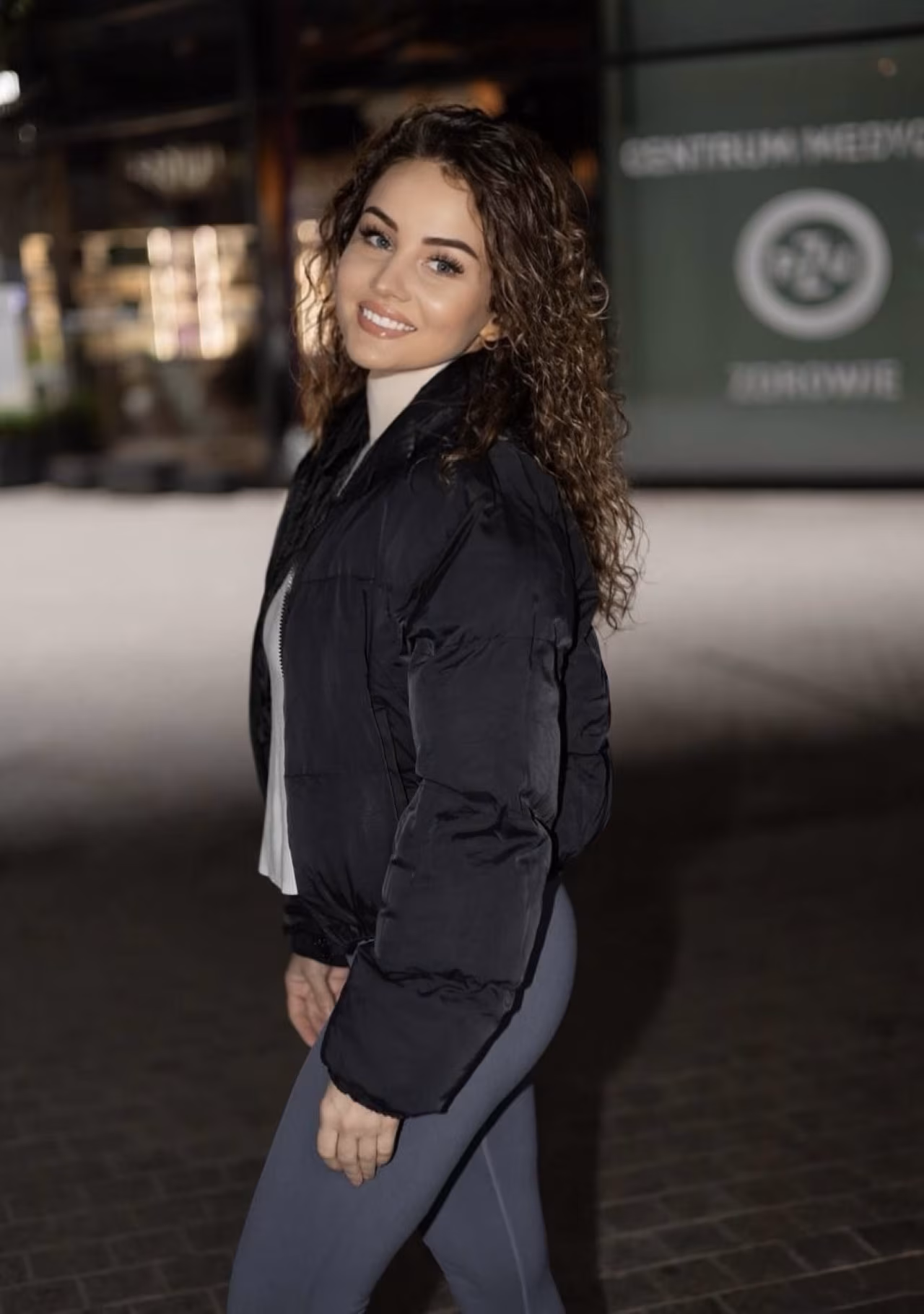 Mariana 41 Lodz Poland Je cherche un homme qui me rend spéciale