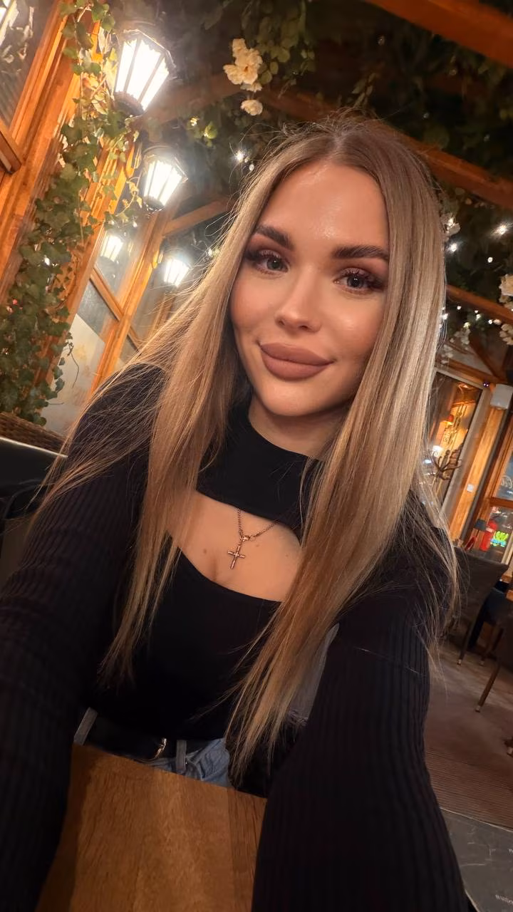 Karyna 27 Greifswald Germany Je cherche un homme qui me rend spéciale