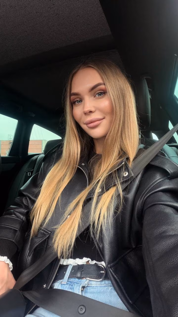 Karyna 27 Greifswald Germany Je cherche un homme qui me rend spéciale