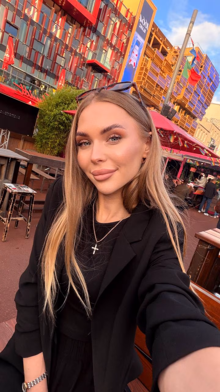 Karyna 27 Greifswald Germany Je cherche un homme qui me rend spéciale