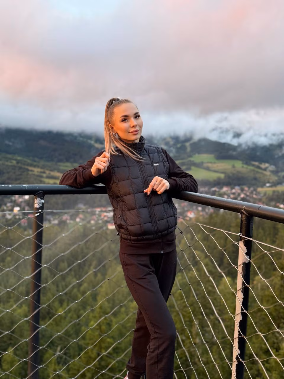 Karyna 27 Greifswald Germany Je cherche un homme qui me rend spéciale