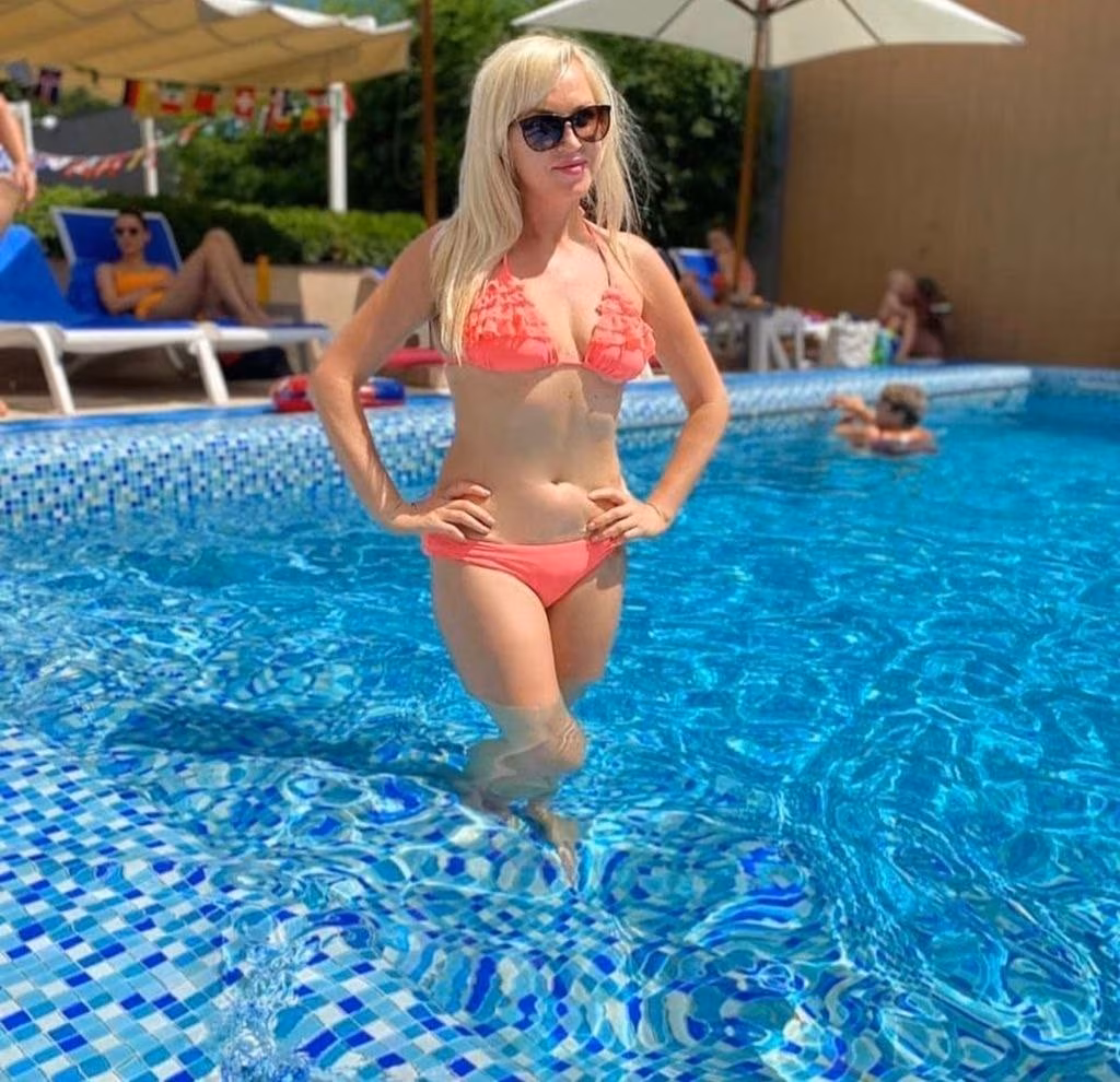 Olga 49 Odessa Ukraine Je cherche un homme qui me rend spéciale