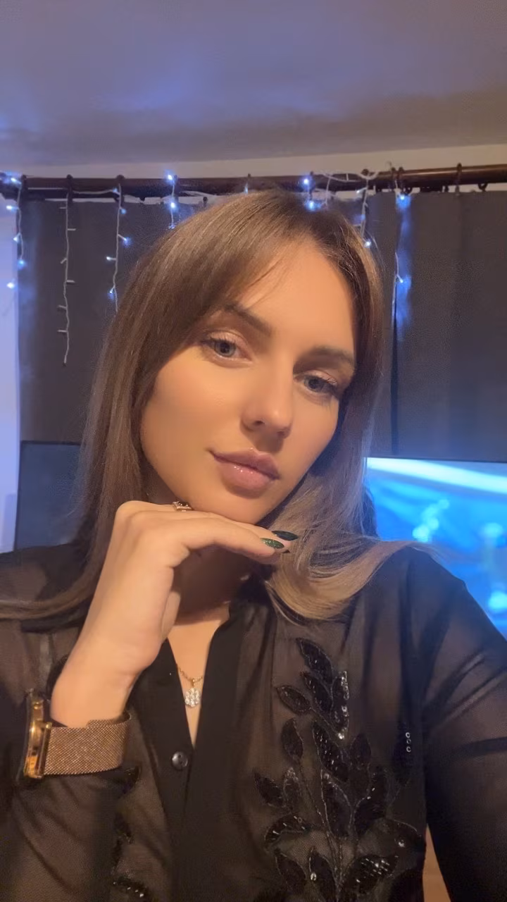 Natalia 32 Warsaw Poland Je cherche un homme qui partage mes valeurs