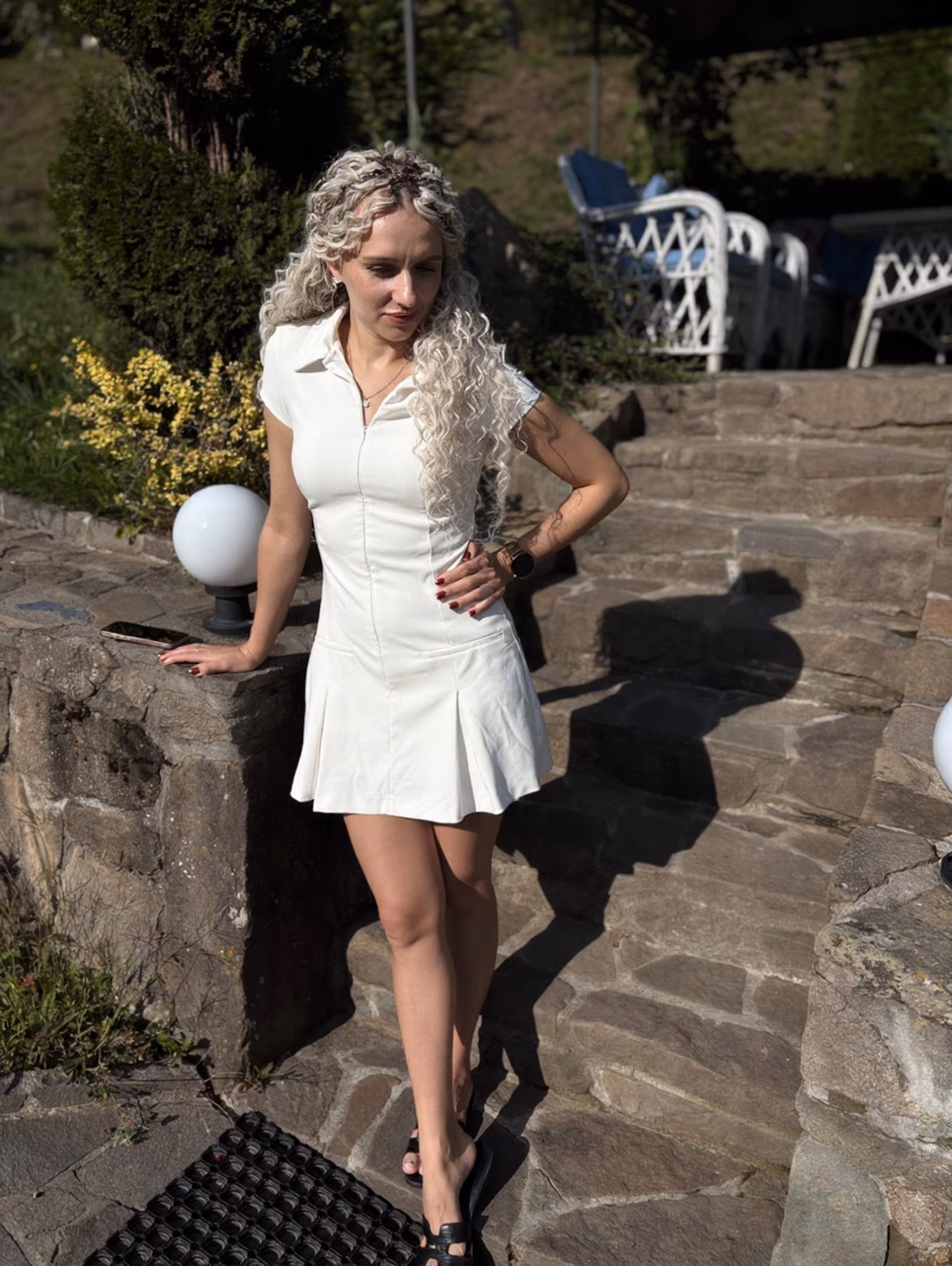 Natalia 32 Warsaw Poland Je cherche un homme qui partage mes valeurs
