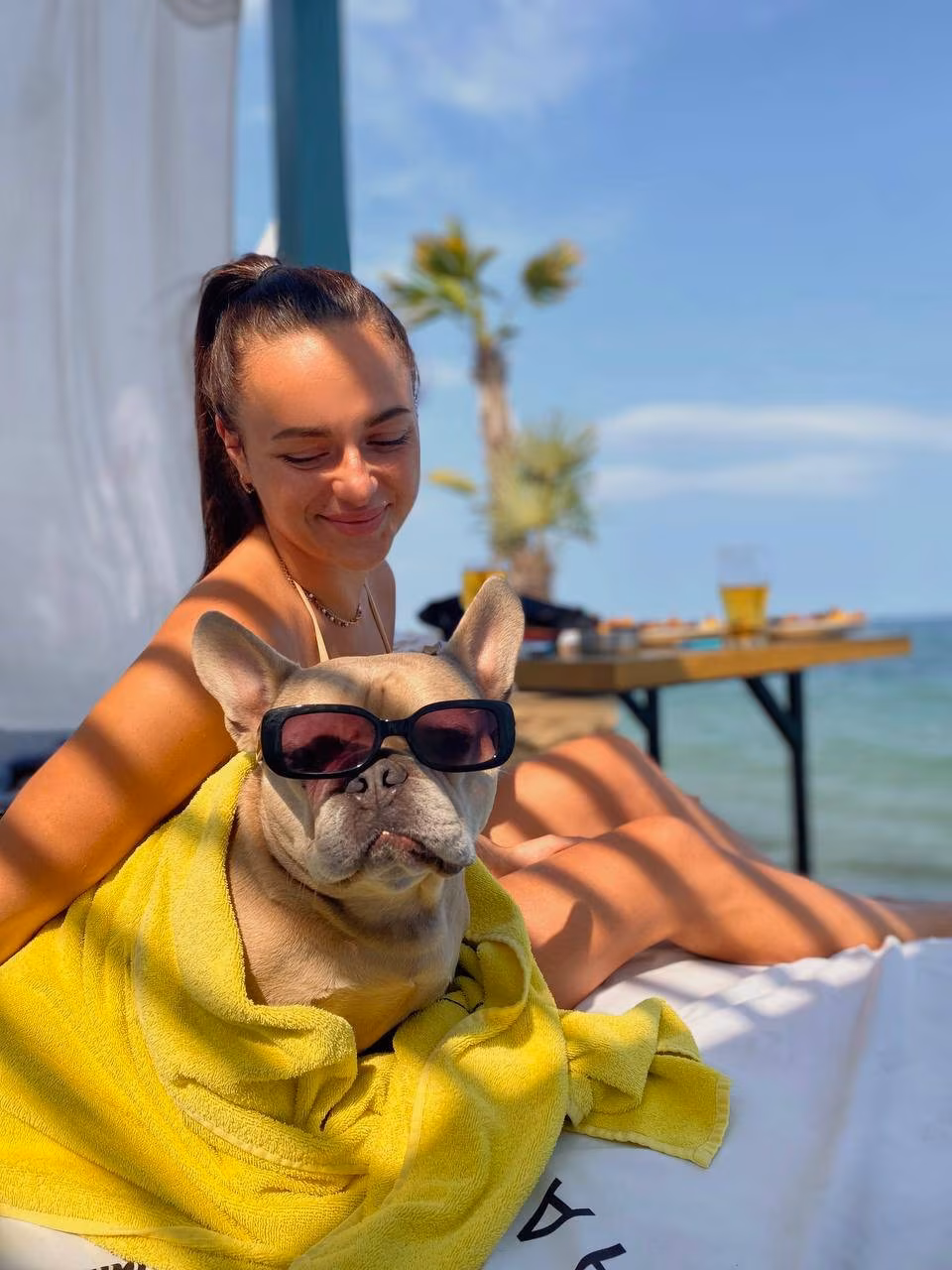 Valeria 29 Bodrum(TR); Ukraine (Odessa) Turkey Je cherche un homme qui soit mon meilleur ami