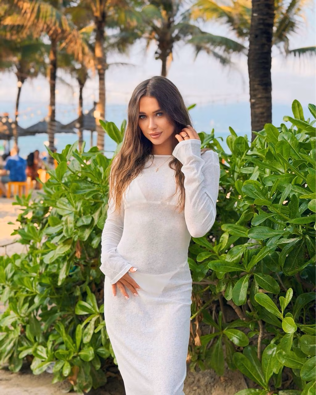 Mariamna 25 Rivne / Danang Ukraine Je cherche un homme qui veut des enfants