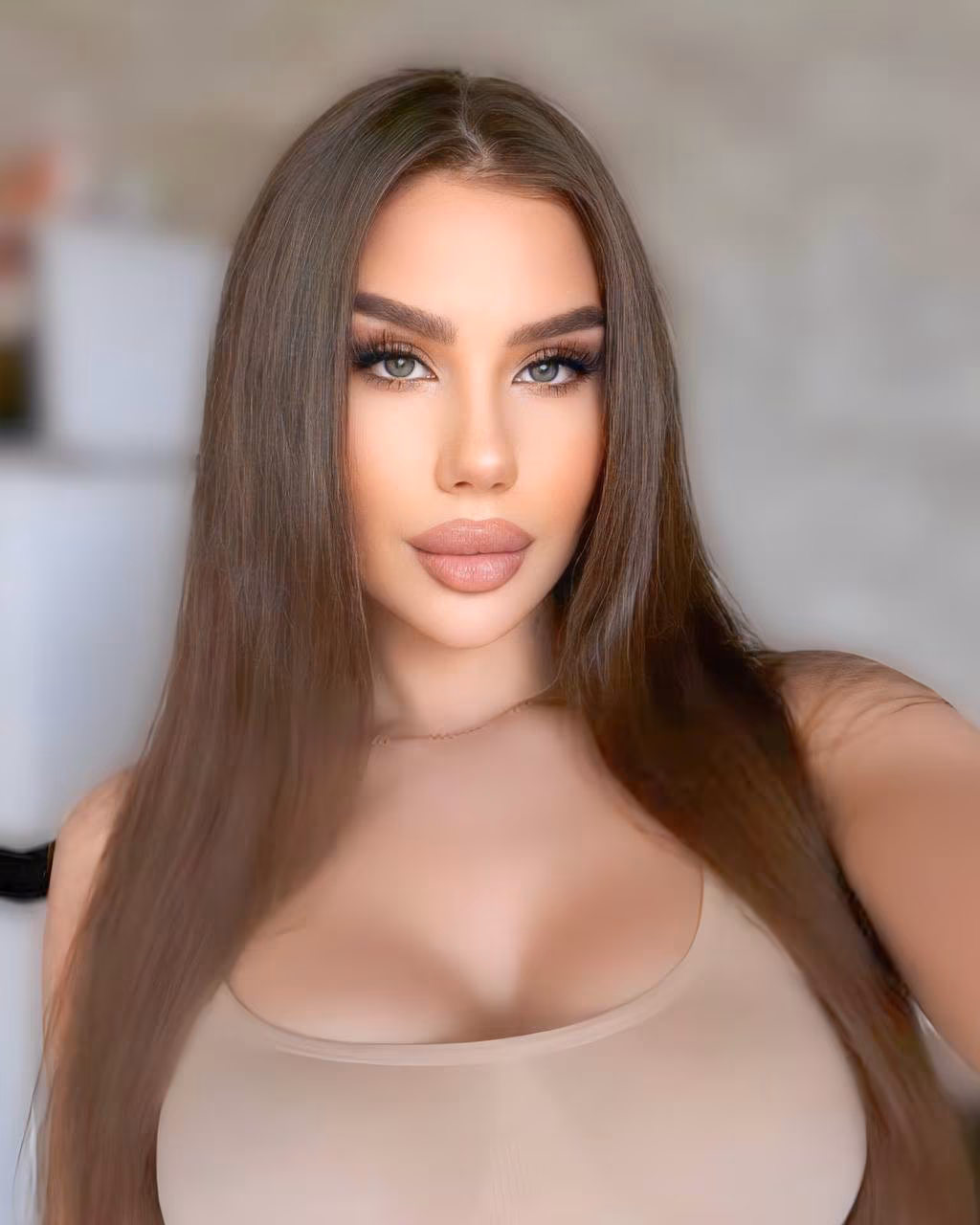 Oleksandra 20 Lviv Ukraine Je veux un homme dévoué