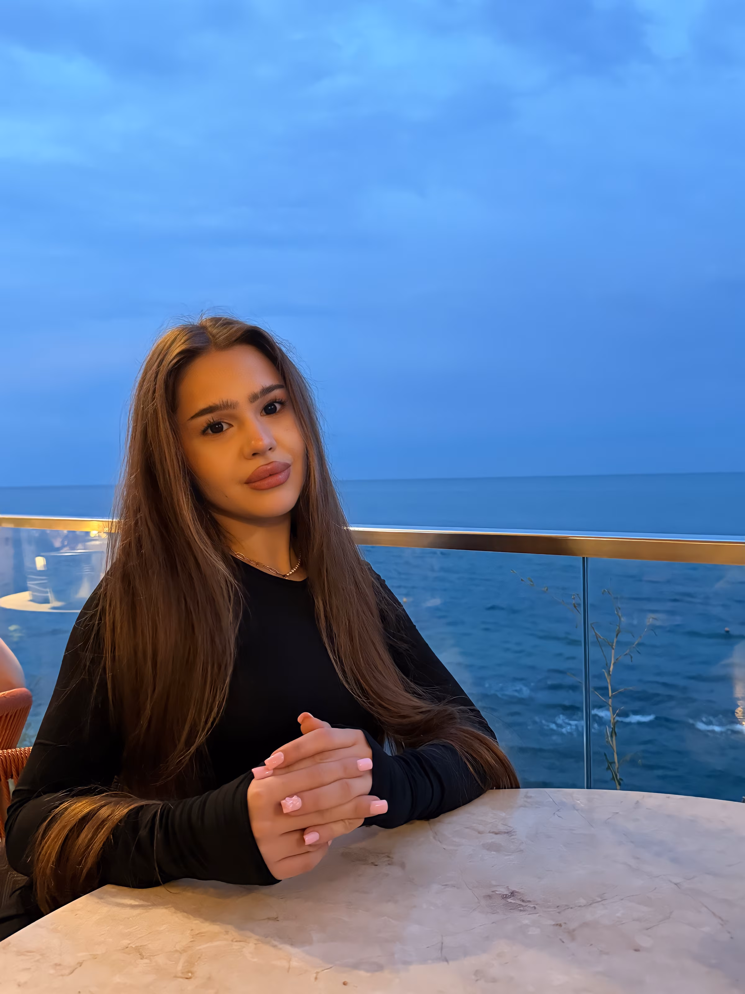 Anastasiia 21 Zhytomyr Ukraine Je veux un homme fidèle