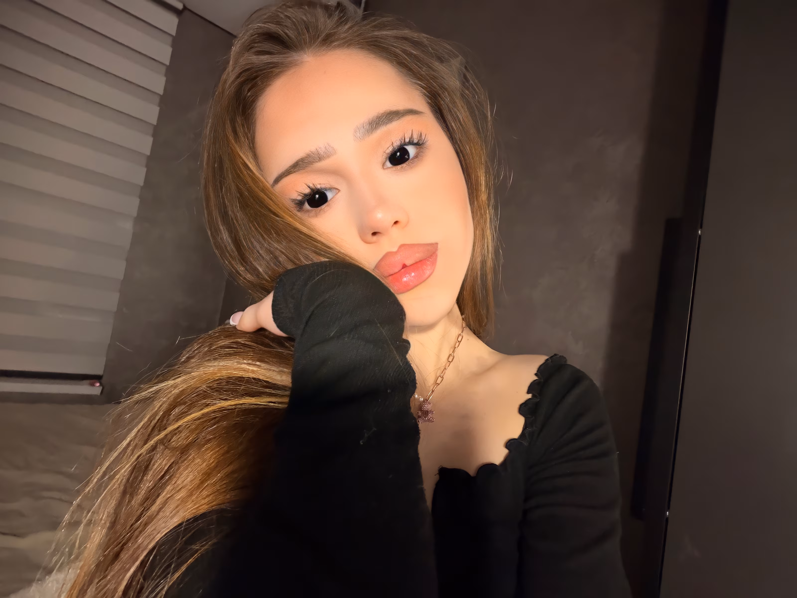 Anastasiia 21 Zhytomyr Ukraine Je veux un homme fidèle