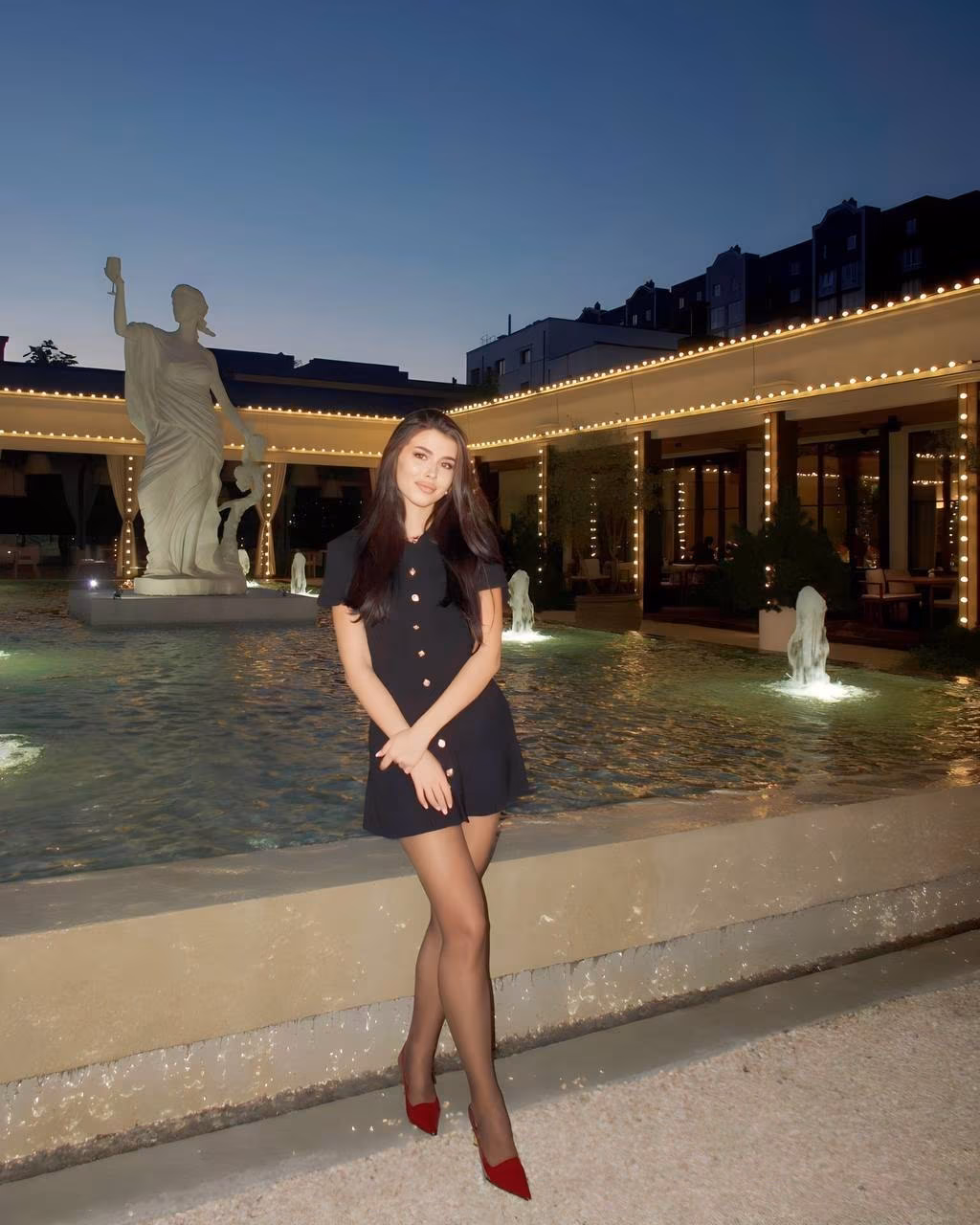 Evelina 23 Kyiv Ukraine Je veux un homme fort mais doux