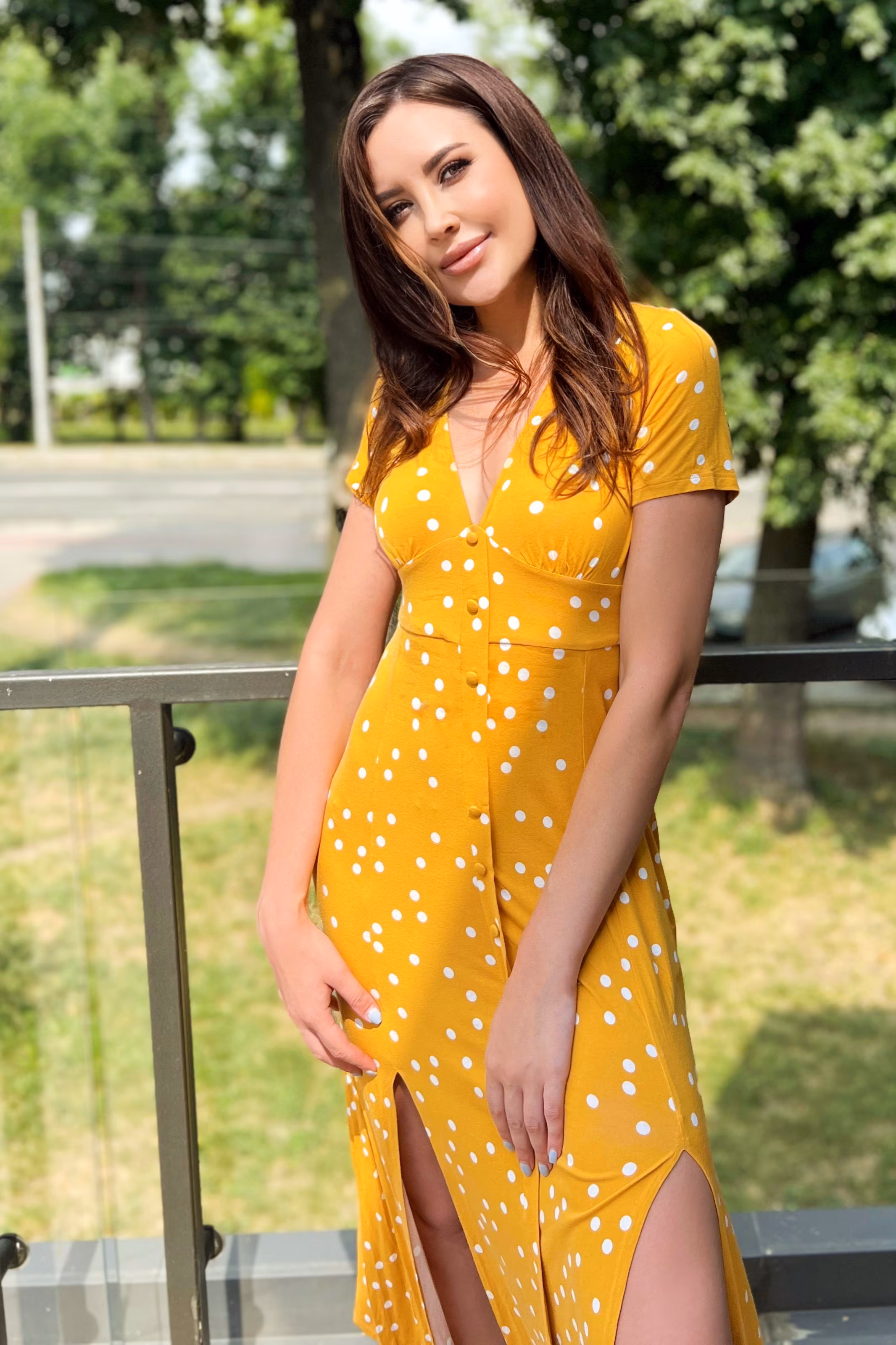 Anastasia 33 Kyiv  Ukraine Je veux un homme fort mais doux