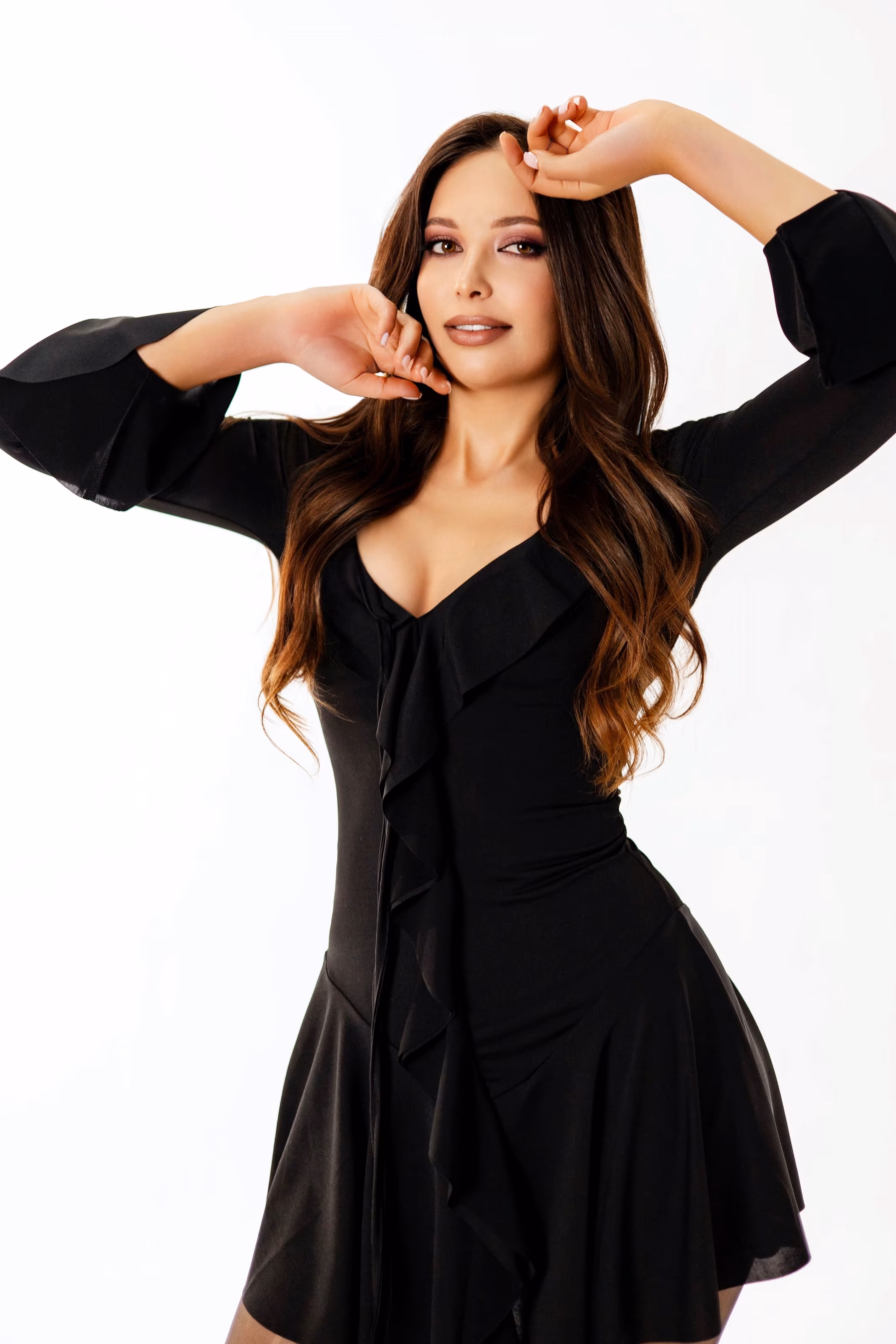 Mary 25 Kyiv  Ukraine Je veux un homme fort mais doux