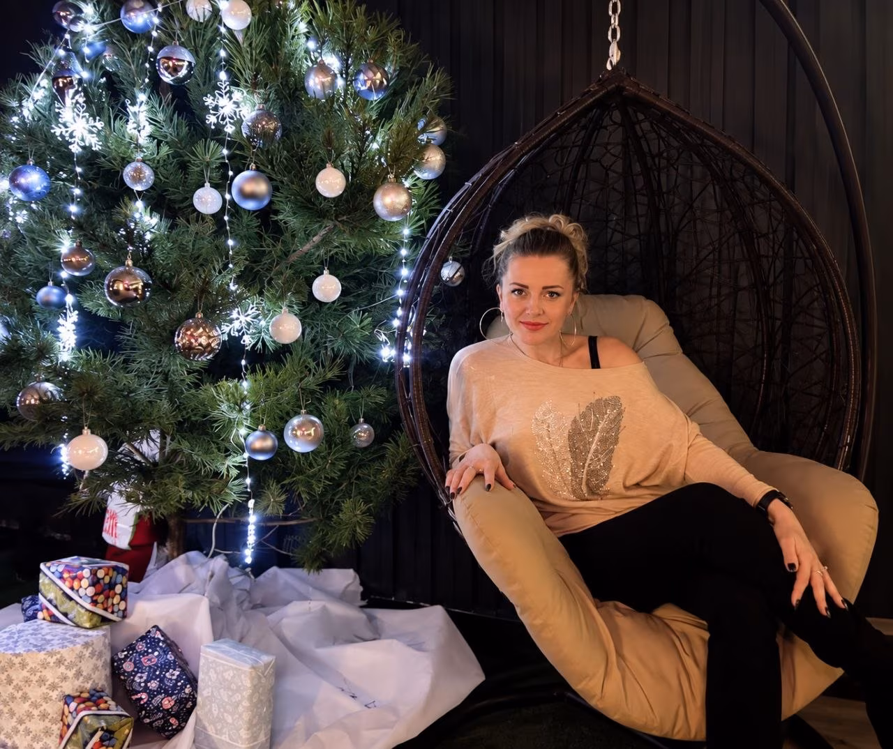 Yuliia 43 Dnipro Ukraine Je veux un homme fort mais doux
