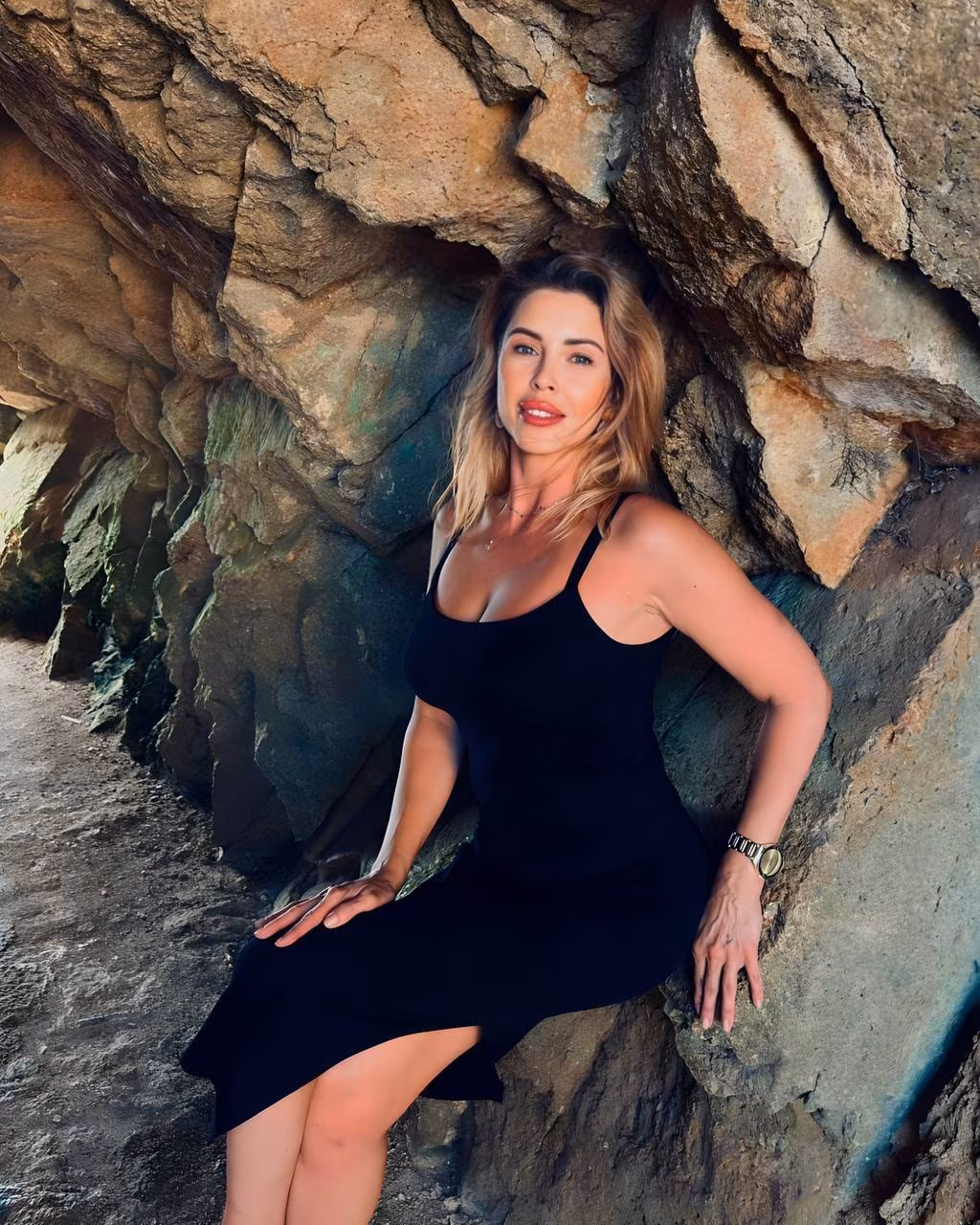Anna 41 Hamburg Germany Je veux un homme gentil avec les autres
